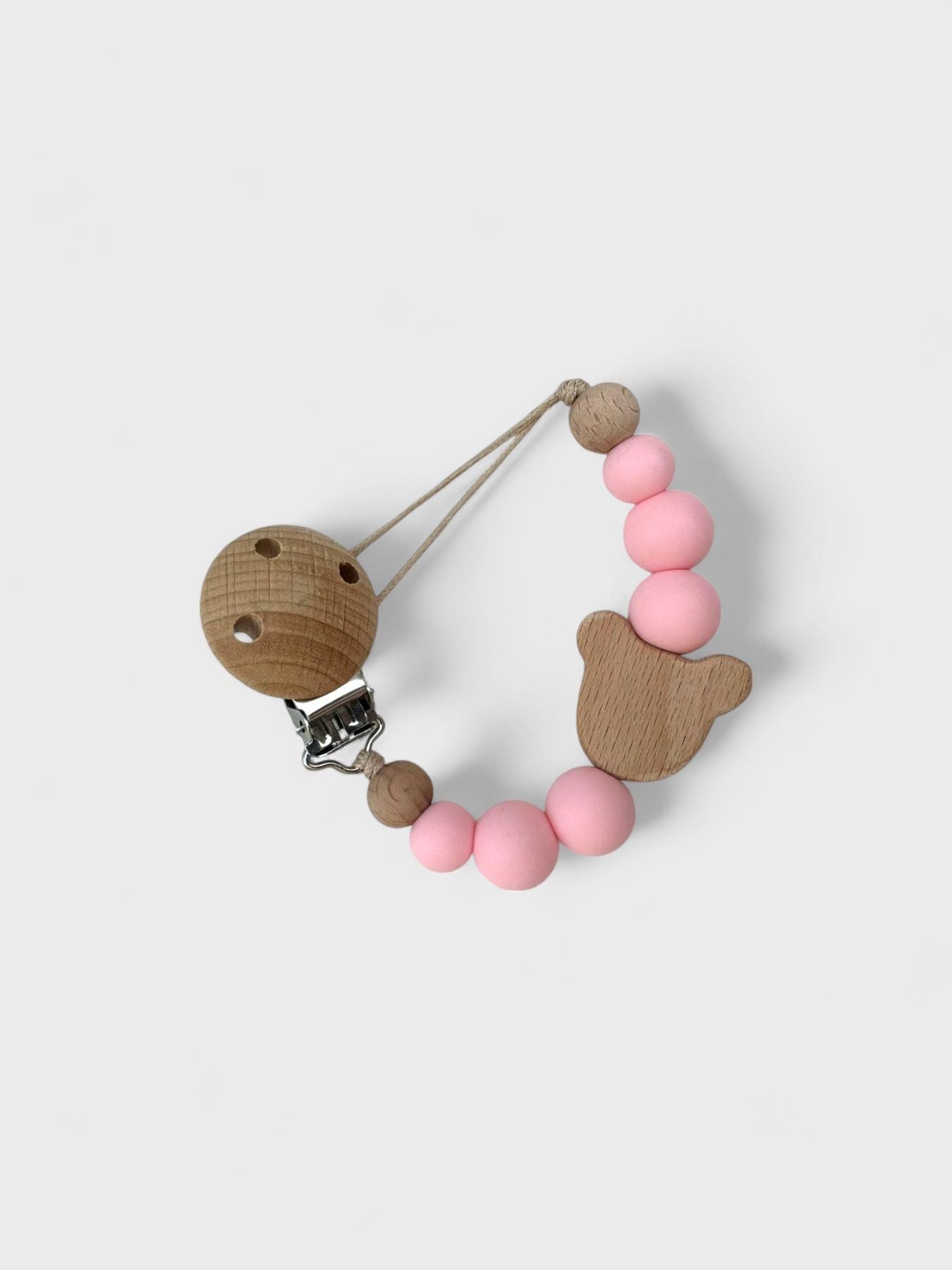 Reggiciuccio Teddy ROSA RC/TEDDY ROSA - NANU' BABY