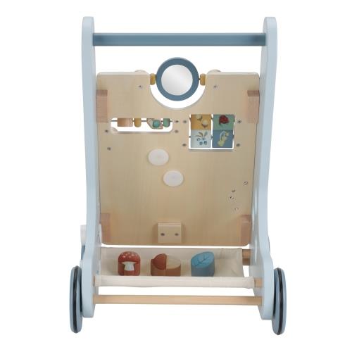 Girello multi-attività - Amici della Foresta MULTICOLORE LD7232 - NANU' BABY