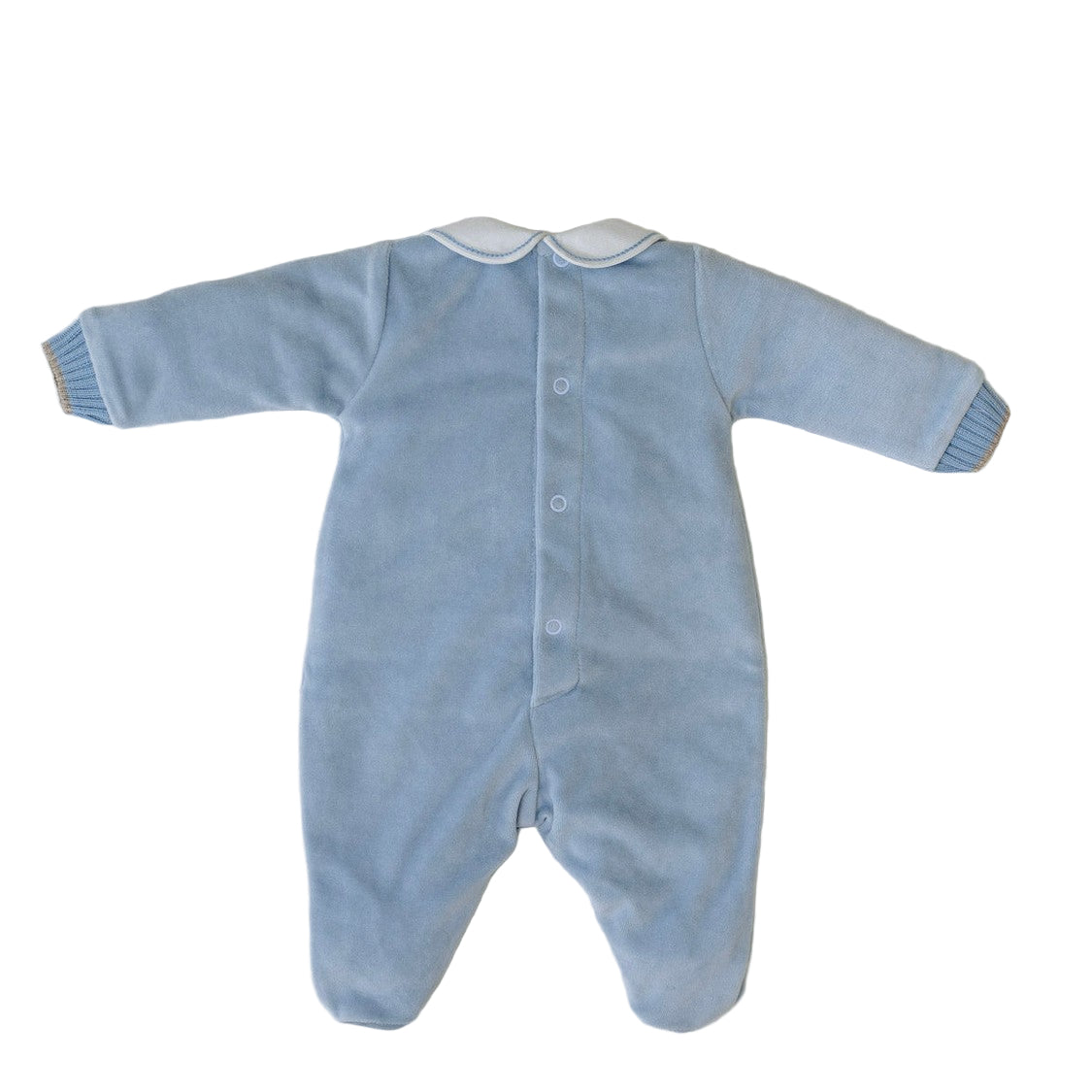 Tutina Mongolfiera Neonato CIELO IN5714/C - NANU' BABY