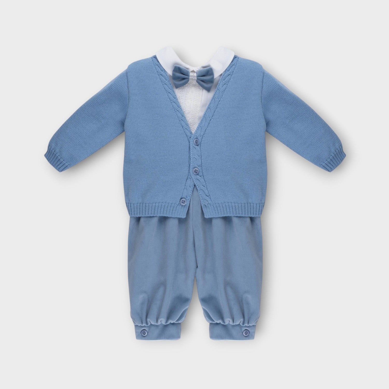 Completo Cerimonia Bimbo CIELO IM20760 - NANU' BABY