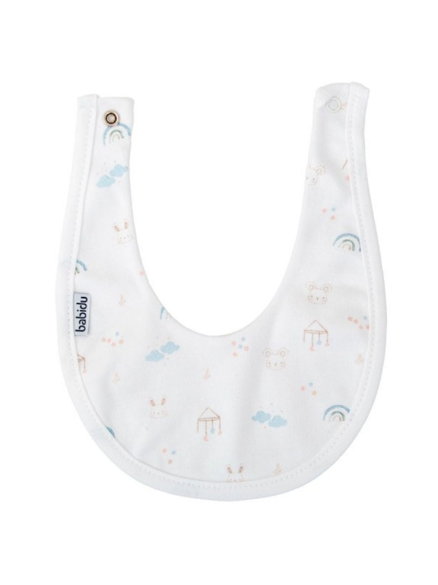 Bavetta Neonata PANNA 6425 - NANU' BABY