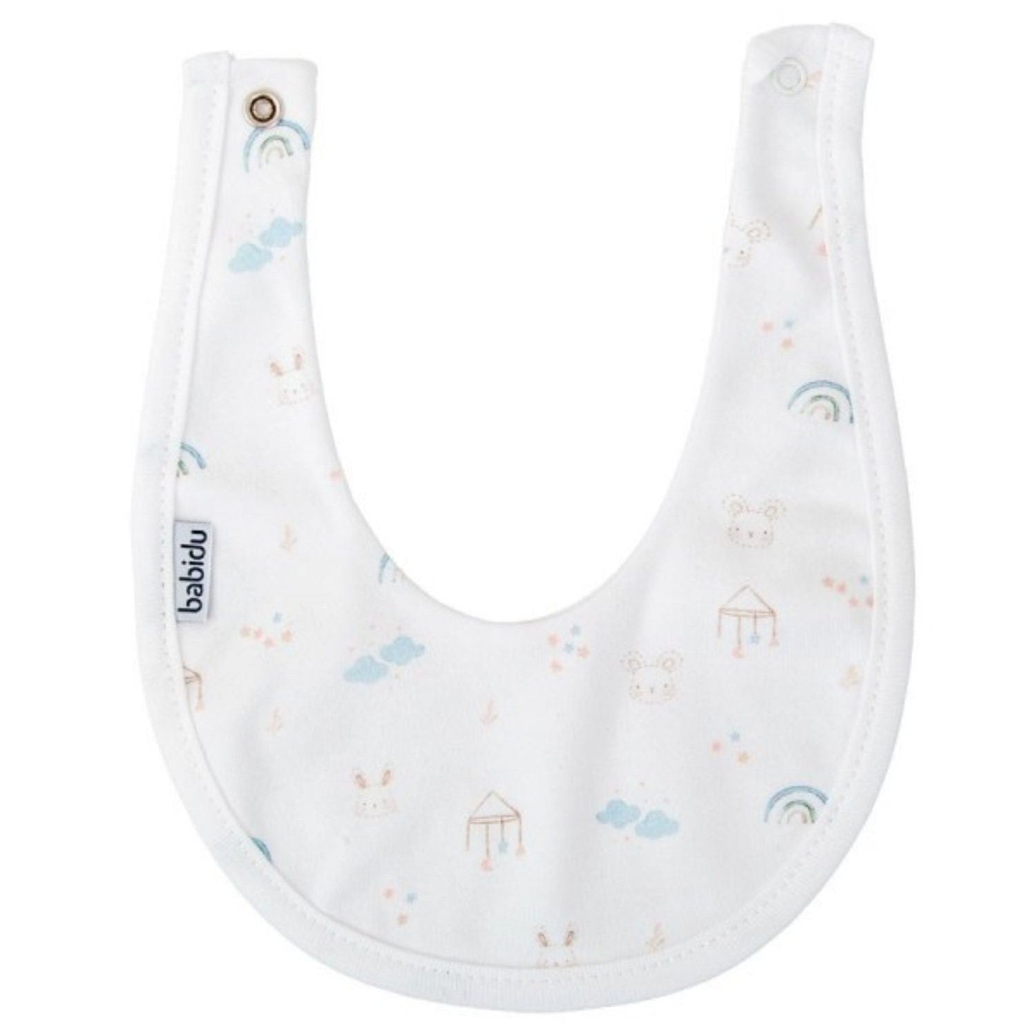 Bavetta Neonata PANNA 6425 - NANU' BABY