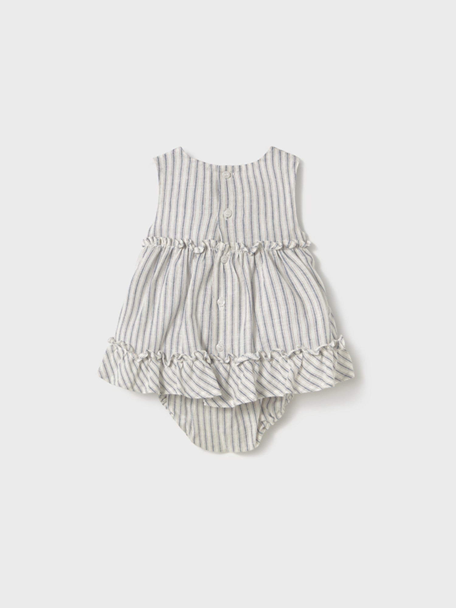 Abito Bimba NATURAL 1844 /N - NANU' BABY