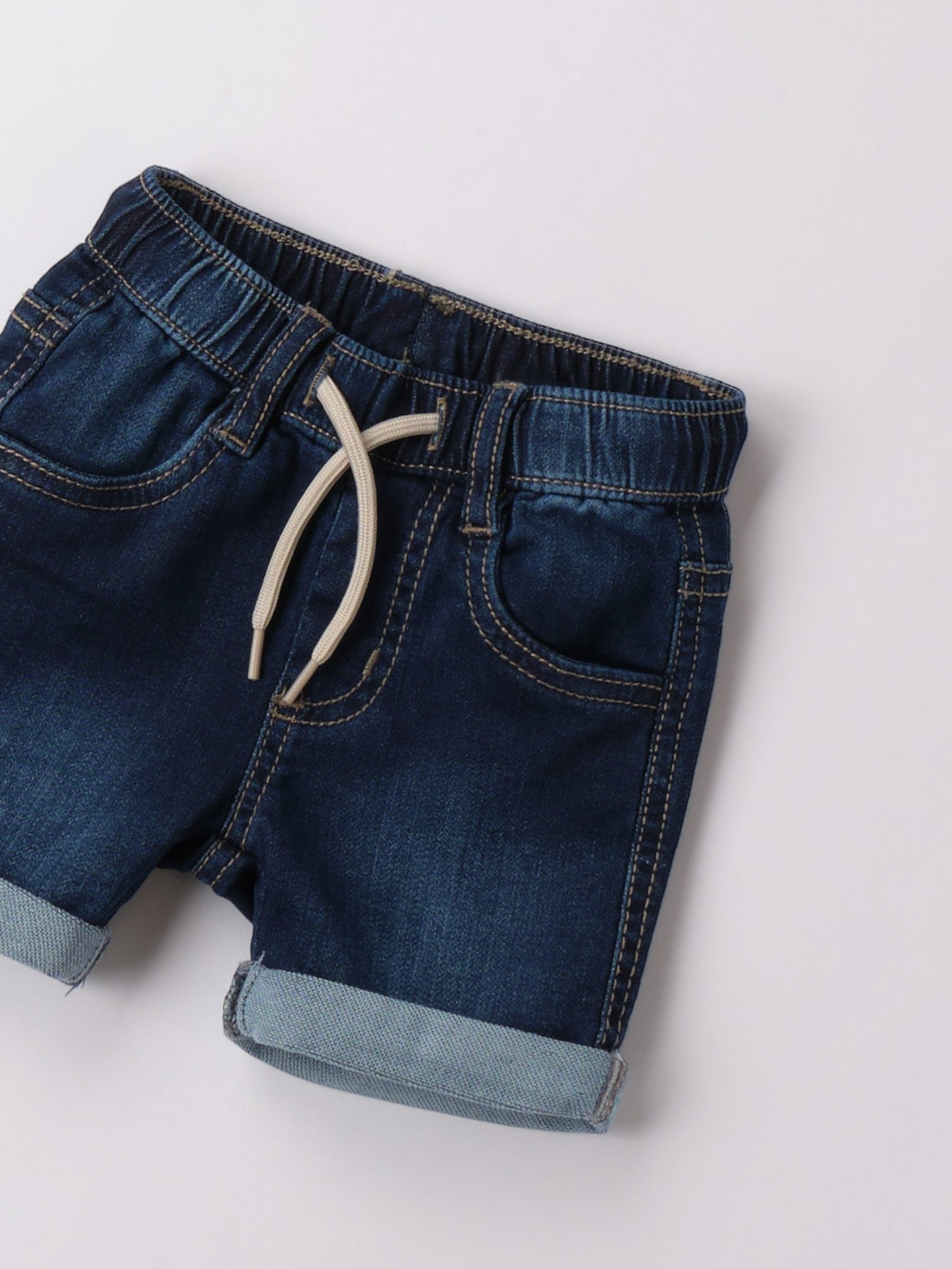 Bermuda Bimbo JEANS 3B625/7450 - NANU' BABY