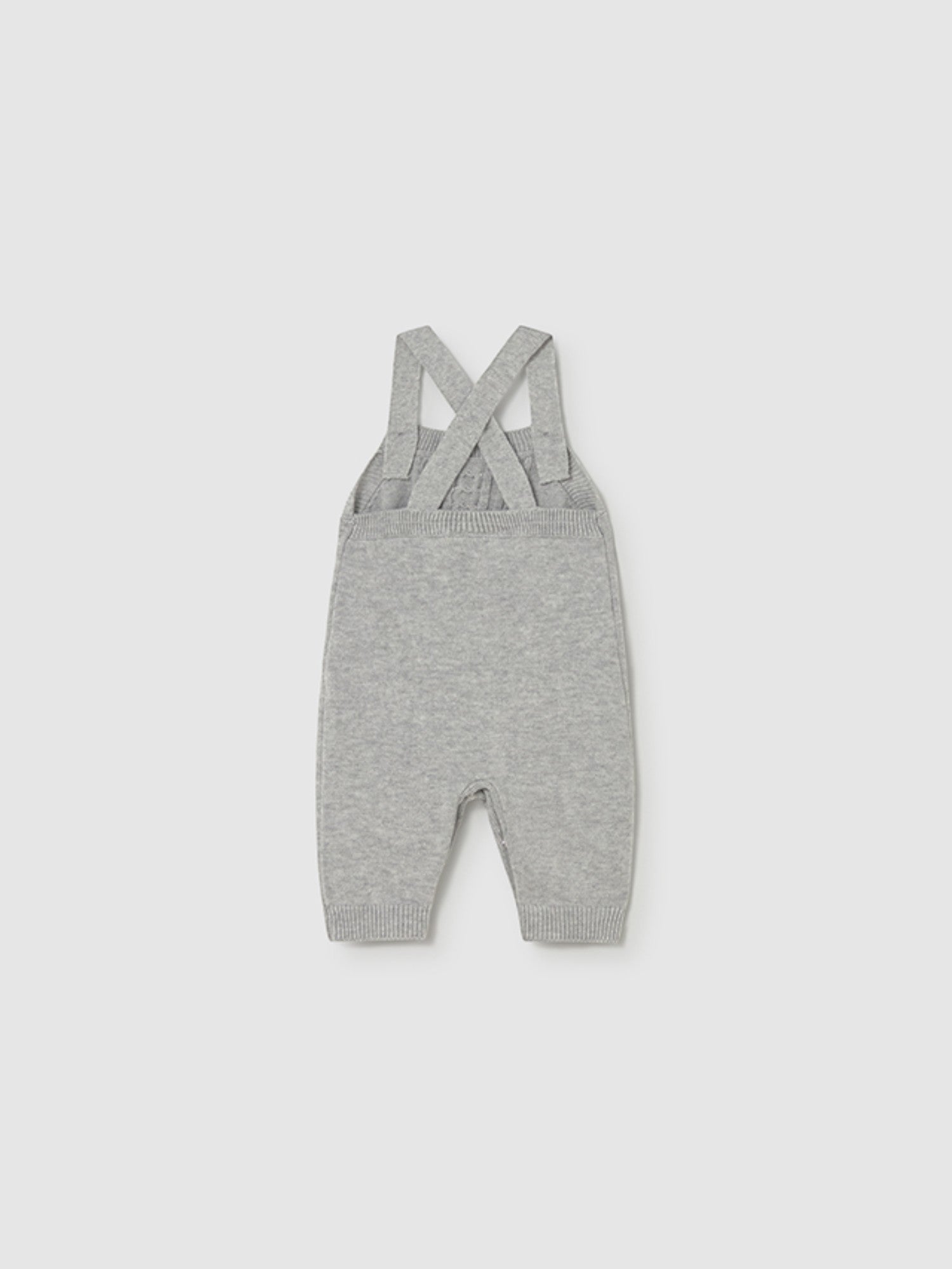 Completo Bimbo Grigio 2617/25