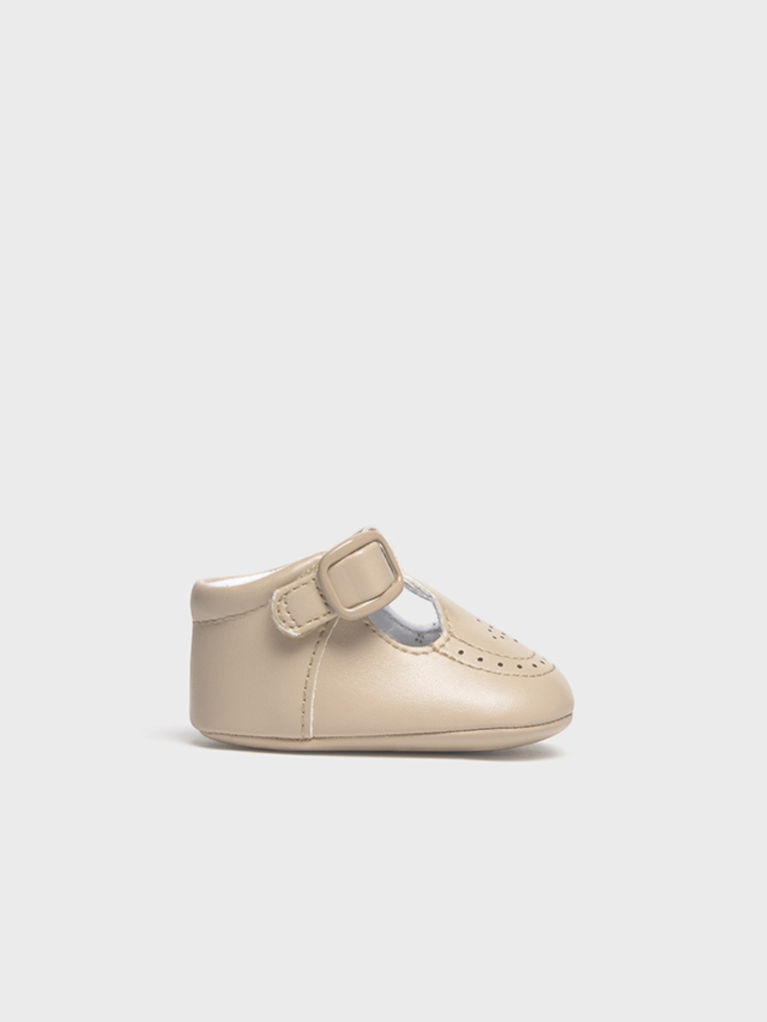 Scarpina Bimbo BEIGE 9893 /BE - NANU' BABY