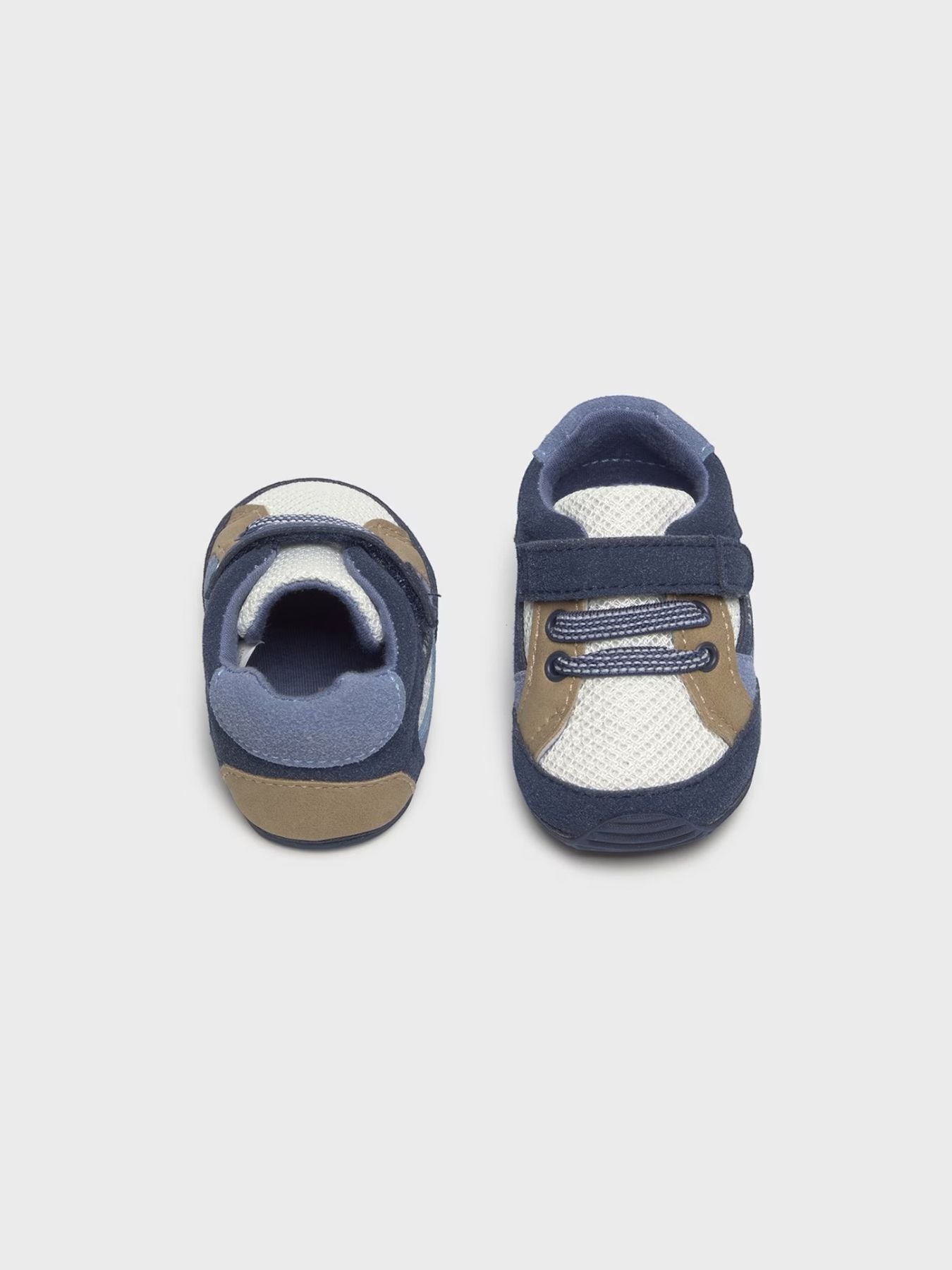 Sneakers suola Bimbo AZZURRO 1N-9786/AZ - NANU' BABY