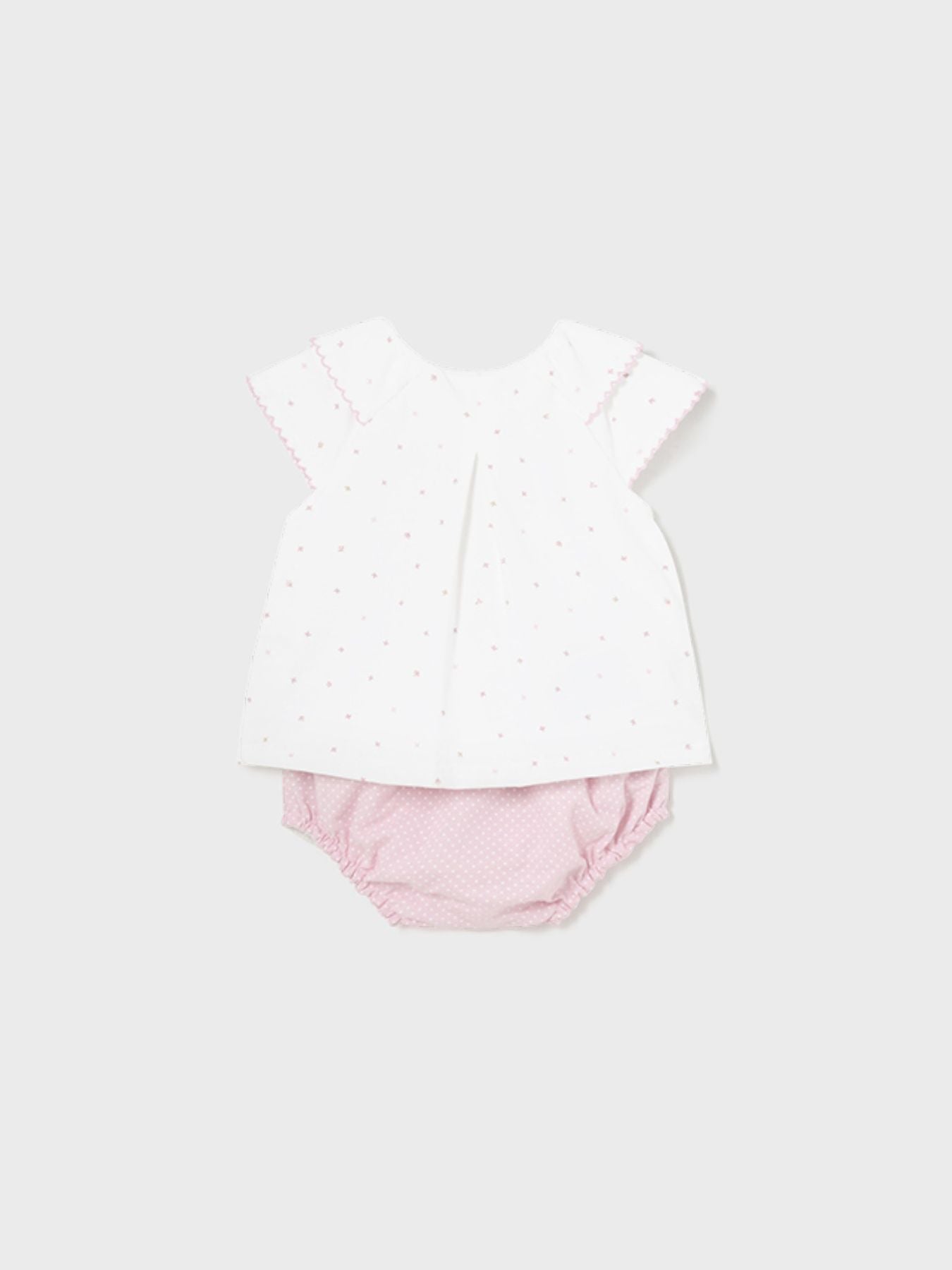 Comp. short Bimba ROSA 1203/R - NANU' BABY