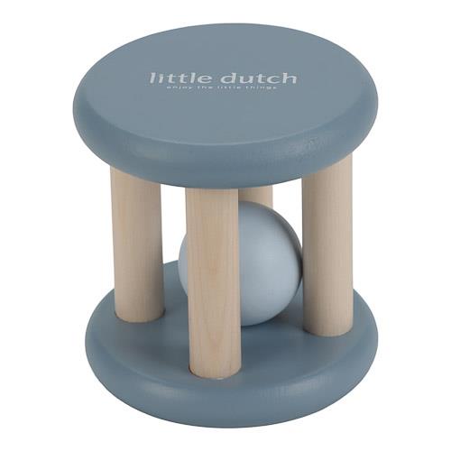 Rullo a sonagli - Amici della Foresta MULTICOLORE LD7251 - NANU' BABY