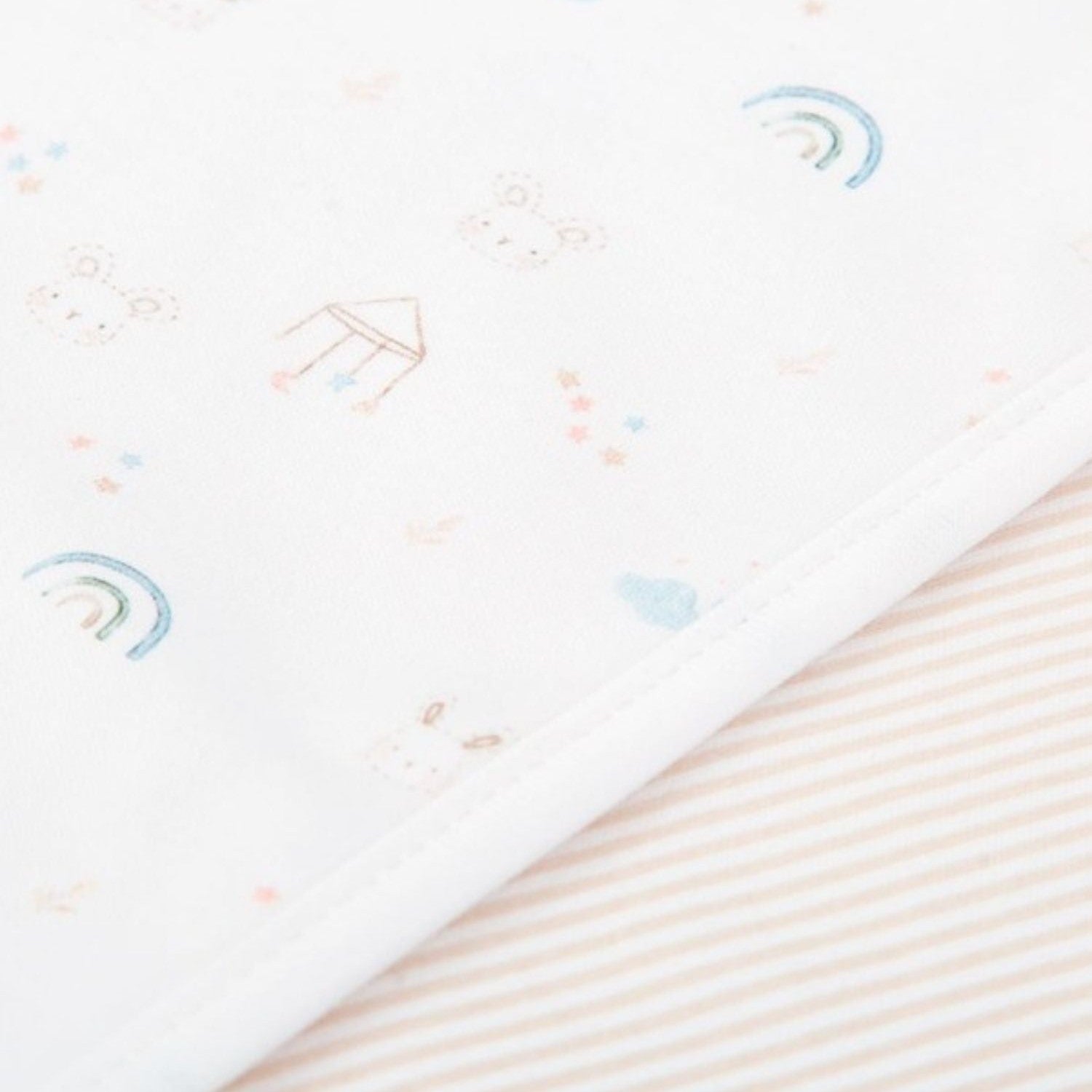 Coperta Neonato PANNA 4025 - NANU' BABY
