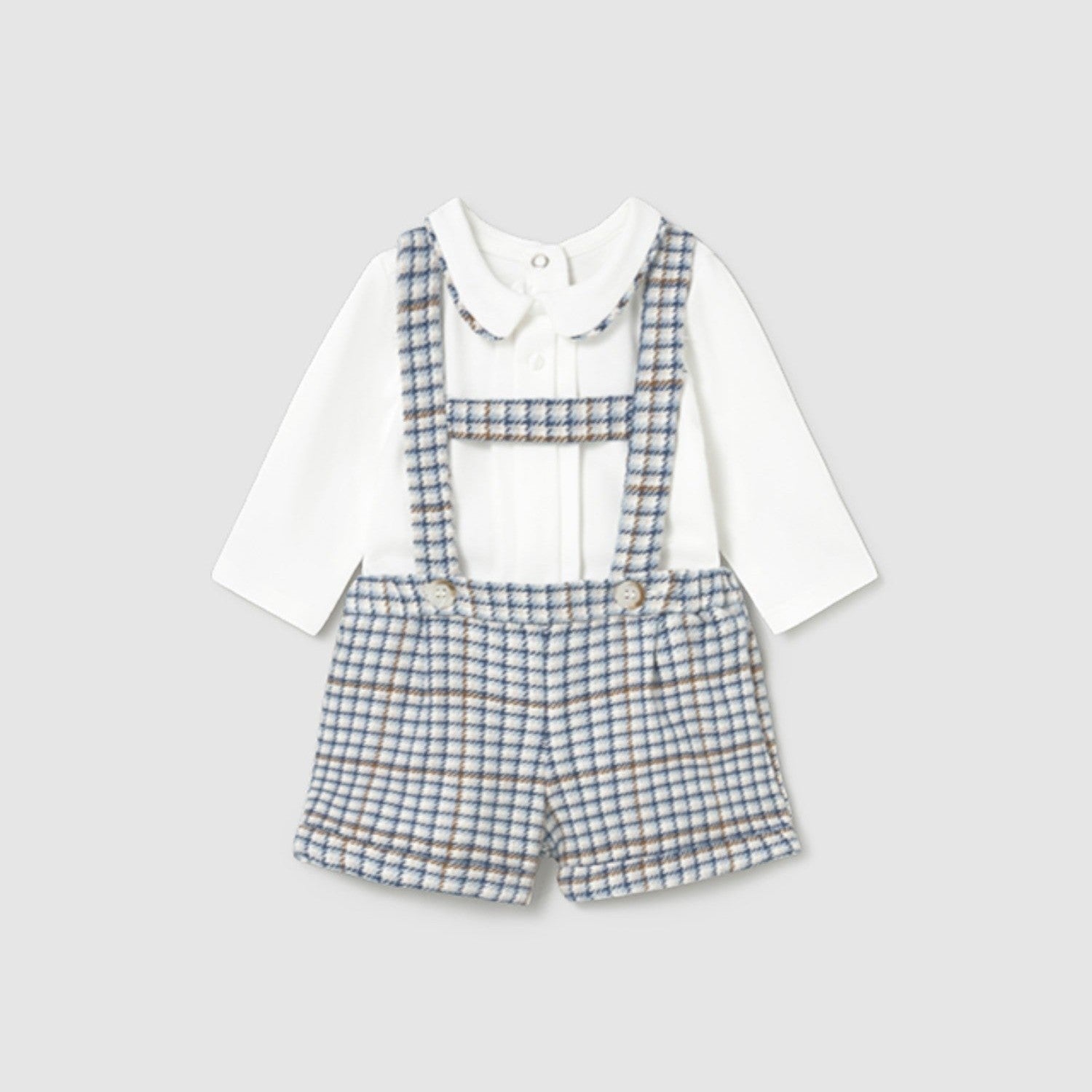 Completo Bimbo AZZURRO 2258/81 - NANU' BABY