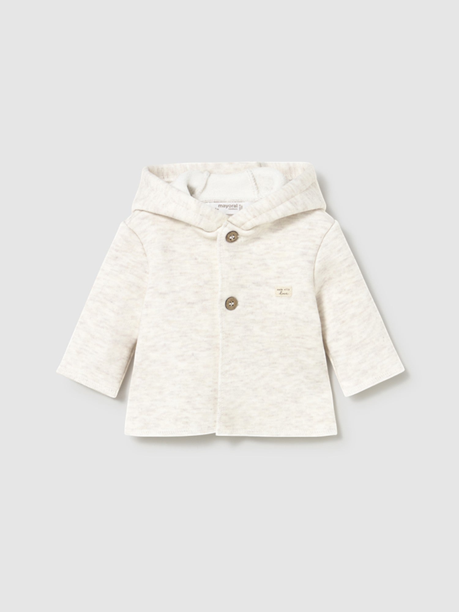 Cappotto Bimbo VANIGLIA 2495/86