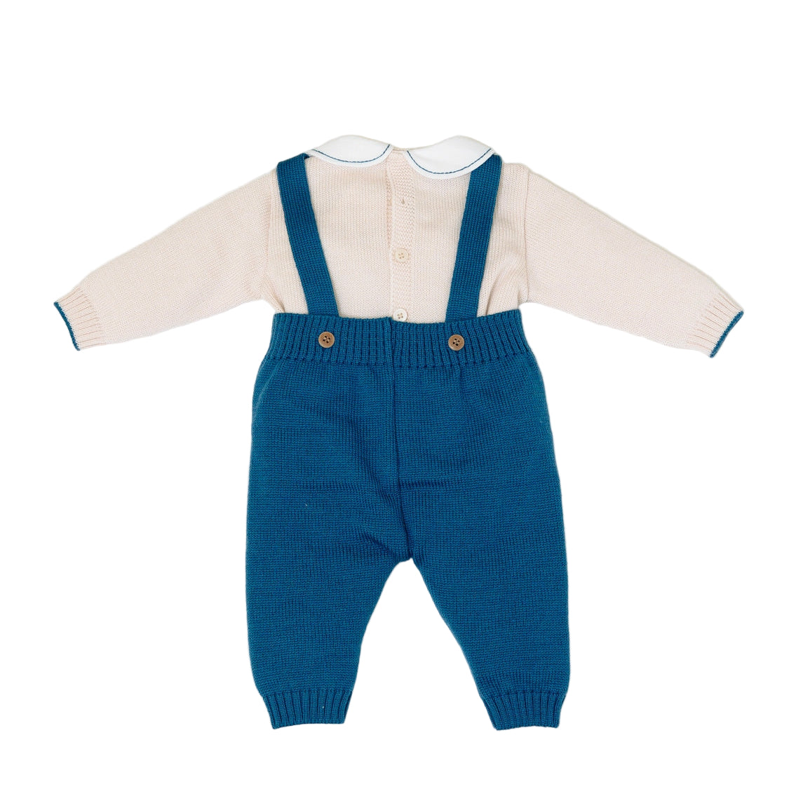 Completo nascita Neonato NATURAL IN5030 - NANU' BABY