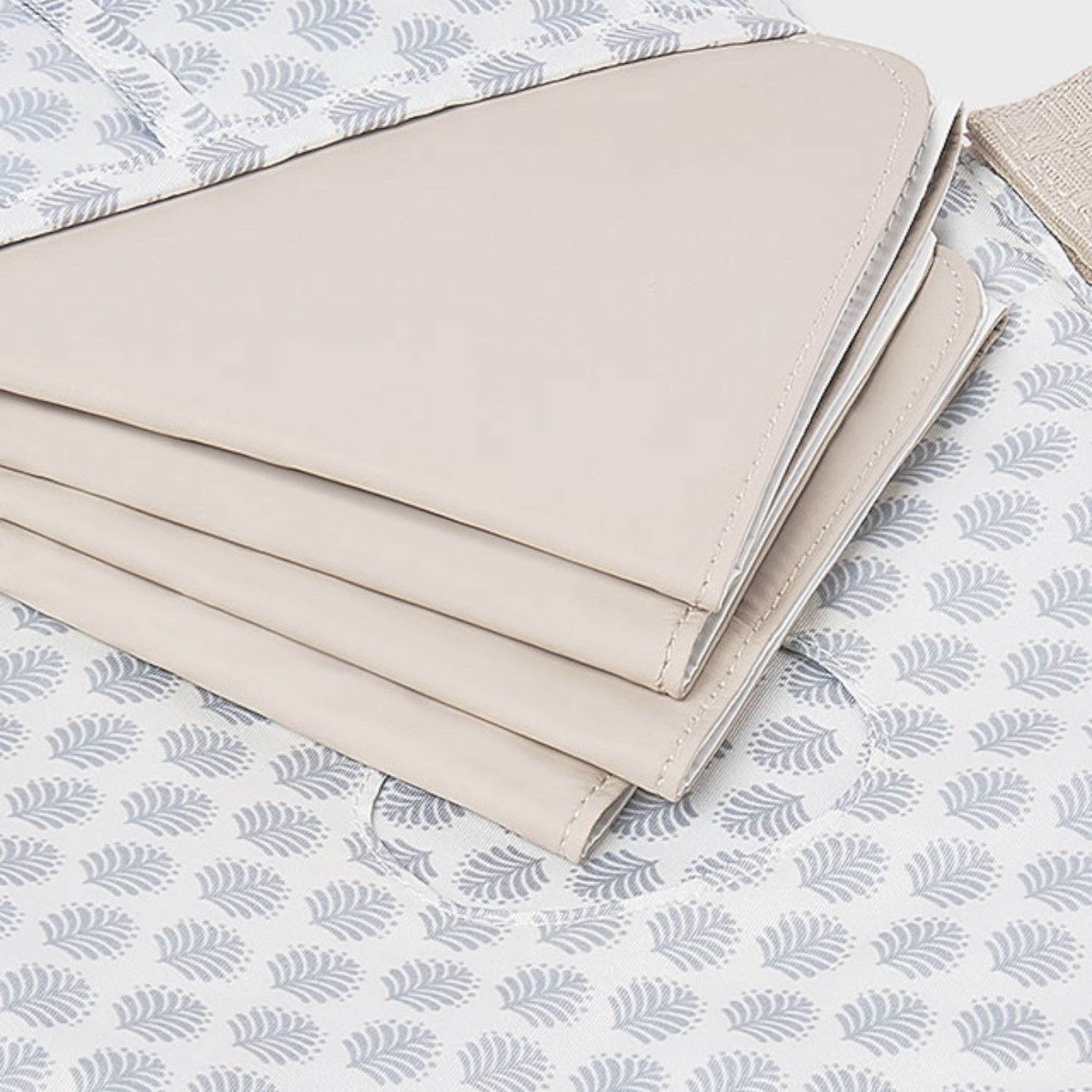 Necessaire Beige 19975/71 - NANU' BABY