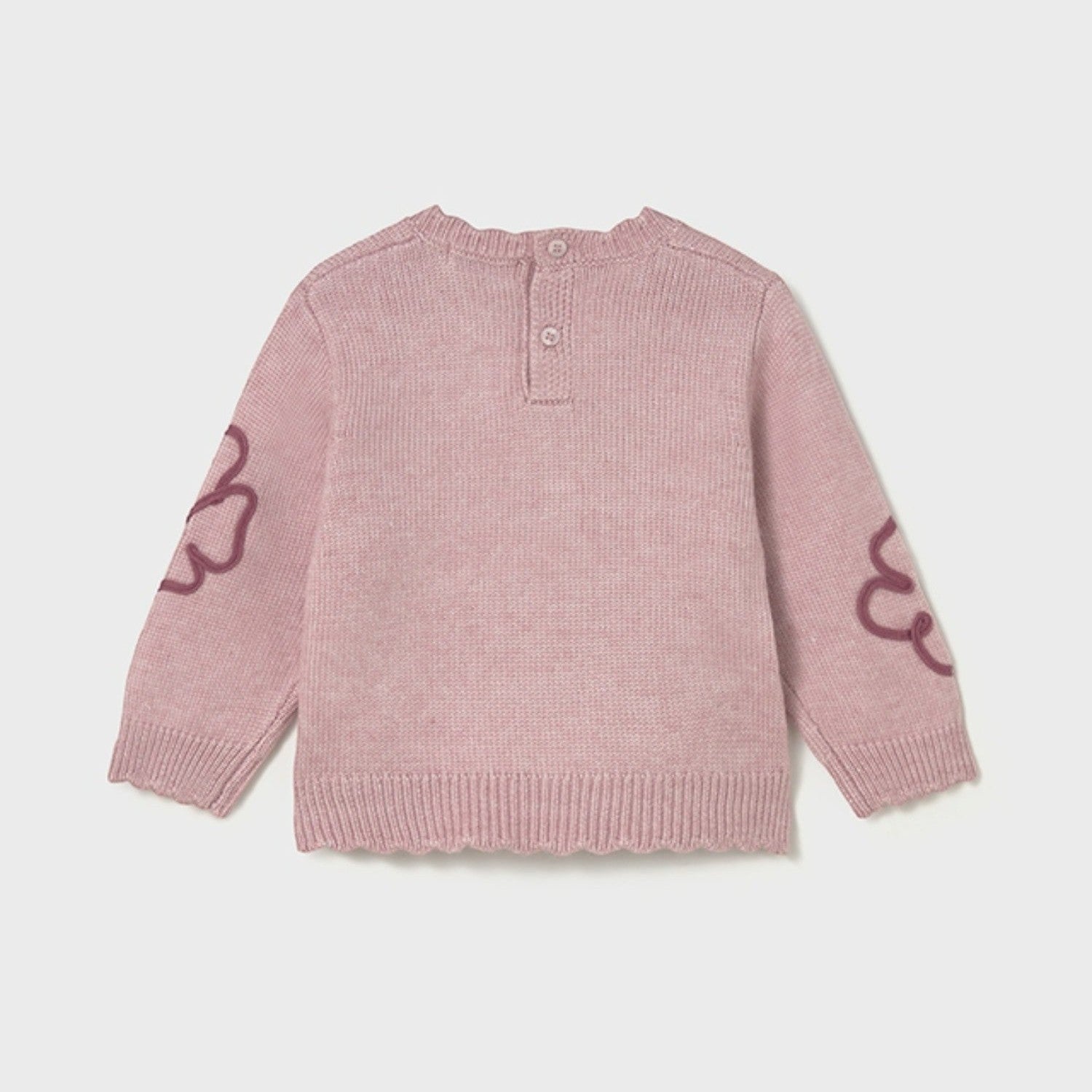 Maglia Bimba Rosa 2355/27 - NANU' BABY