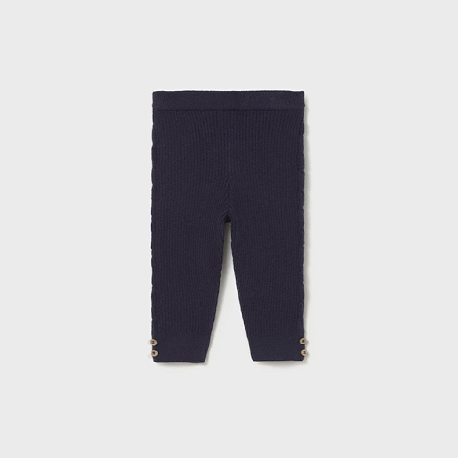 Leggings maglia tricot Bimba Blu 10015/62 - NANU' BABY