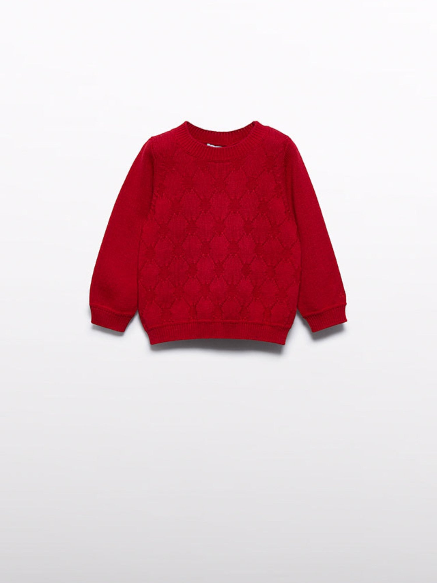 Jersey strutt. Bimba Rosso 5803/2 - NANU' BABY