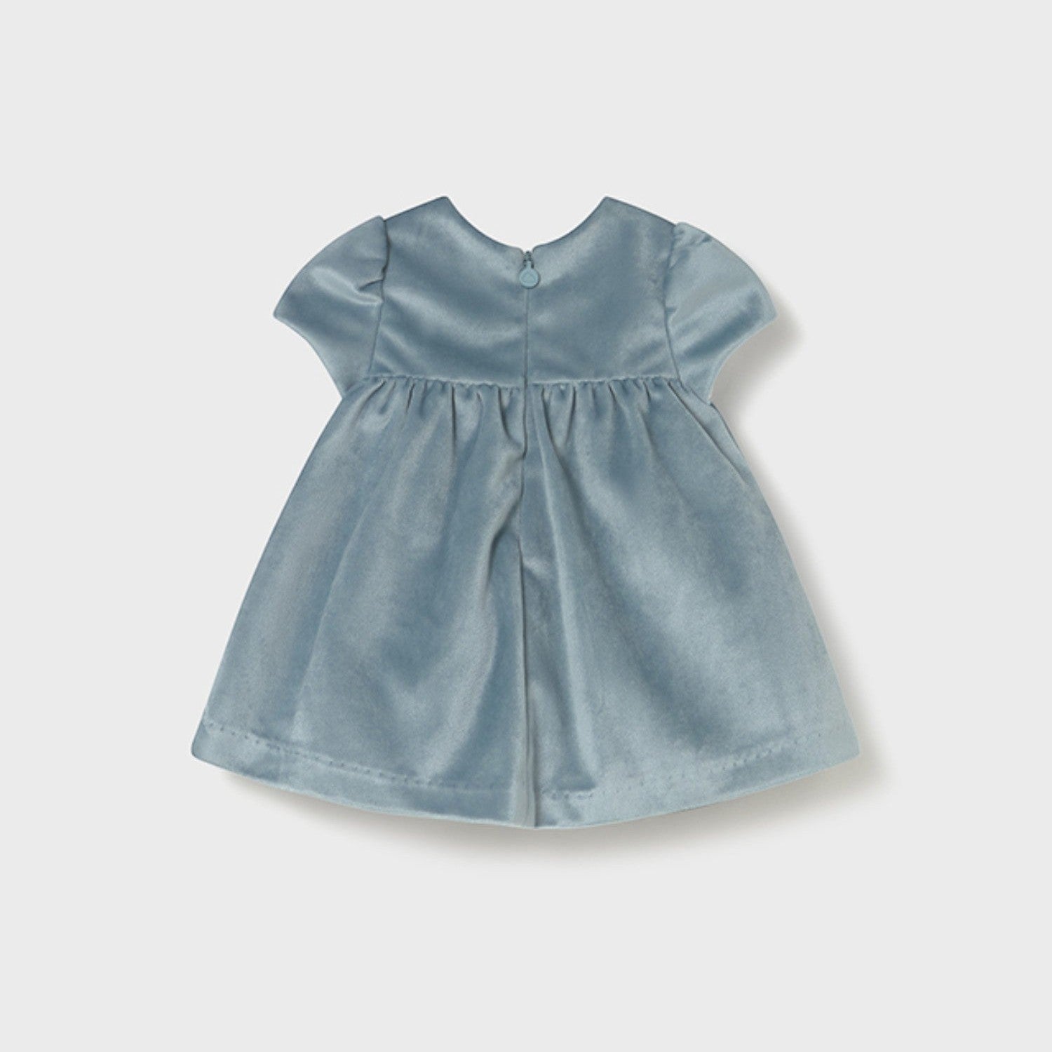 Abito Bimba AZZURRO 2816/33 - NANU' BABY