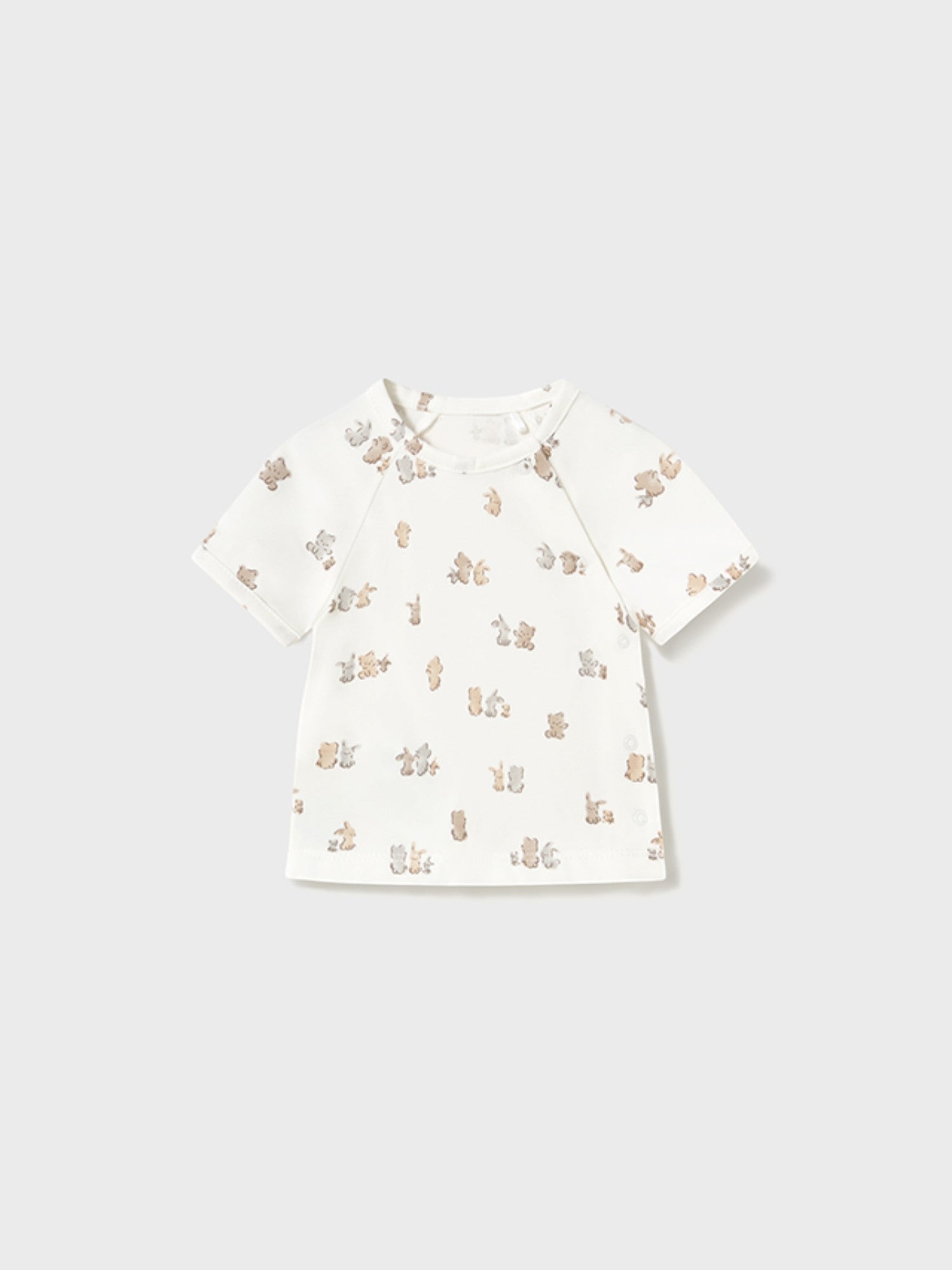Tuta 3 pezzi Bimba BEIGE 1877 /BE - NANU' BABY