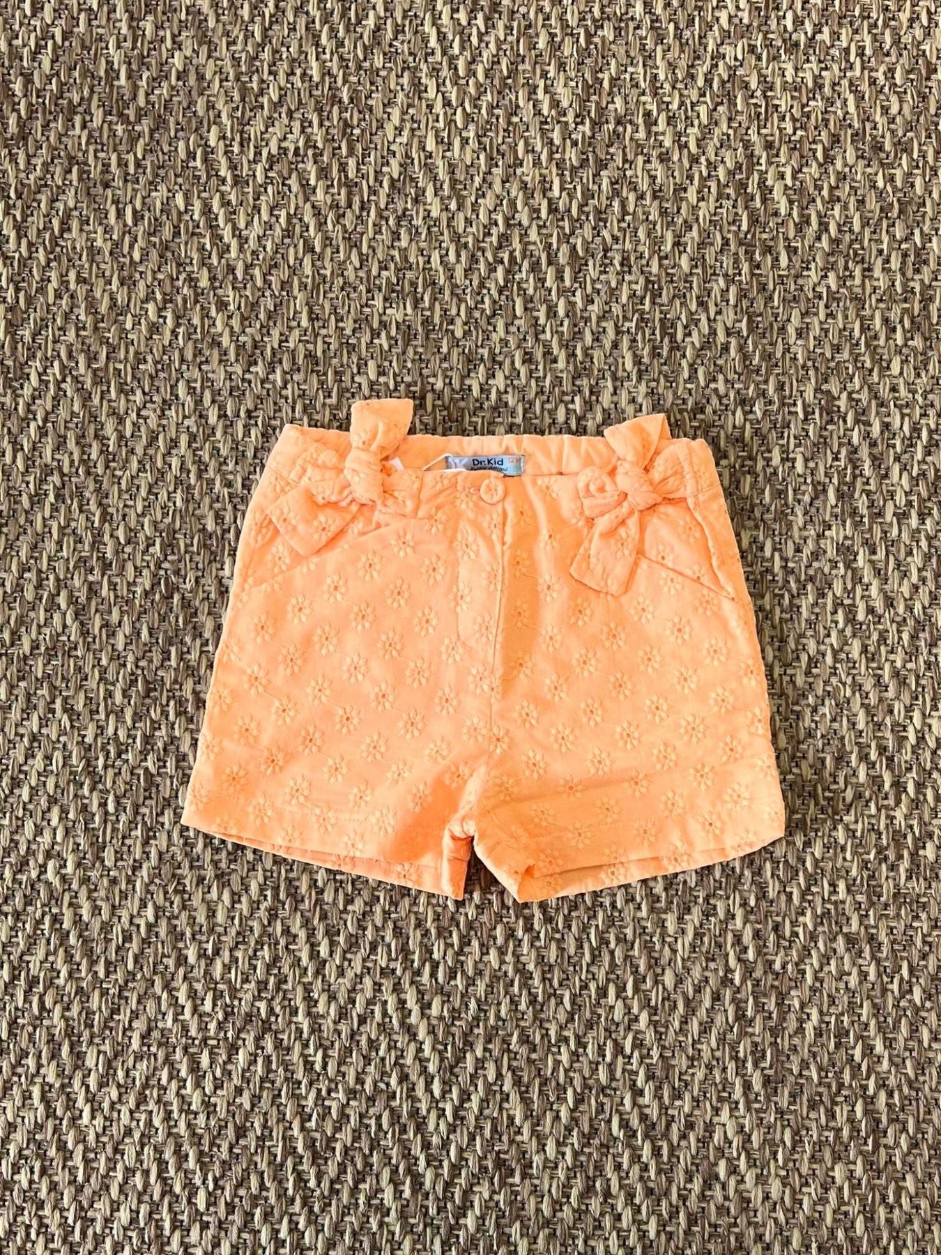 Shorts Bimba ALBICOCCA DK322/PV24 - NANU' BABY