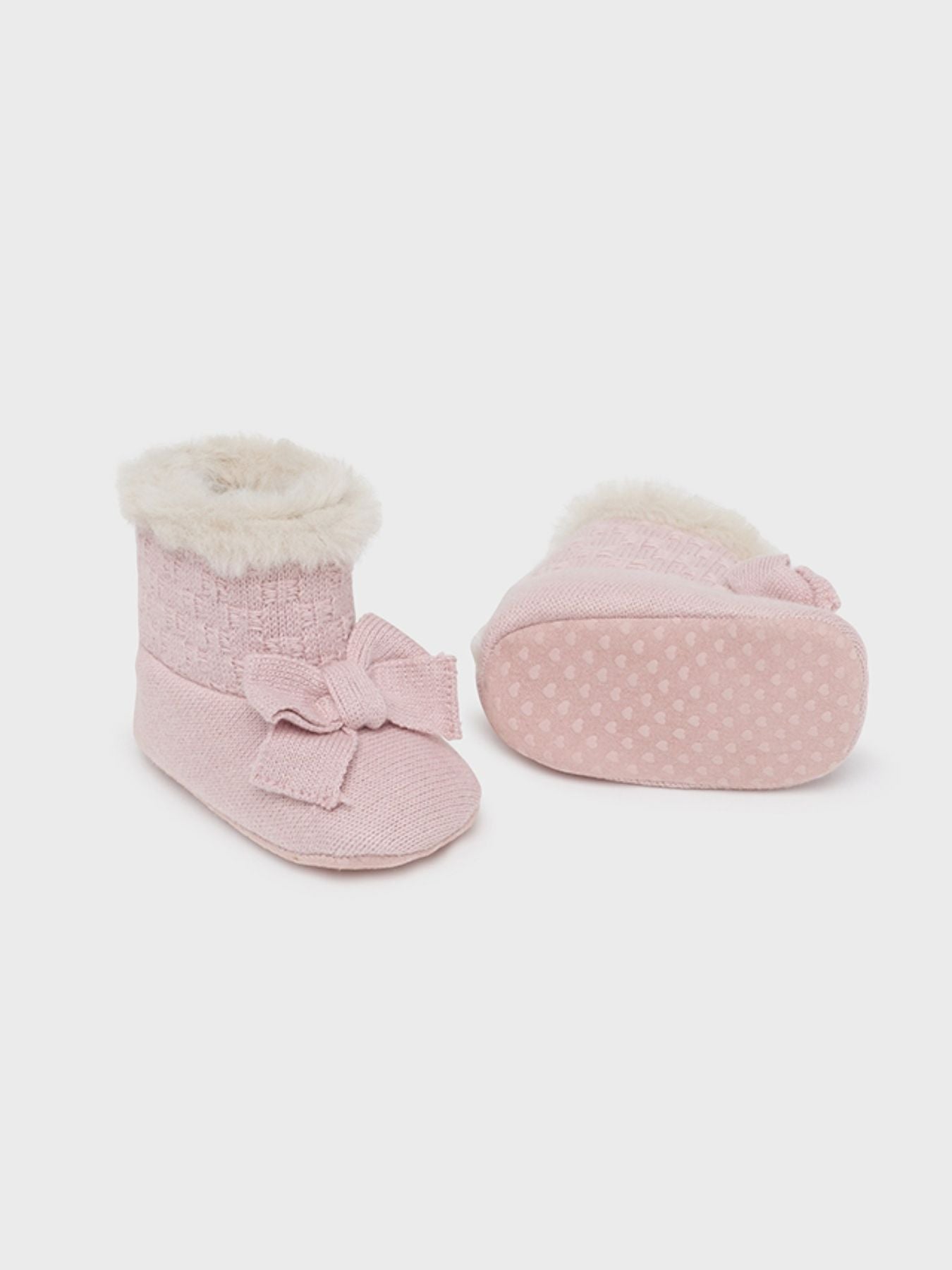 Stivale tricot Bimba ROSA 2C-9788/R - NANU' BABY