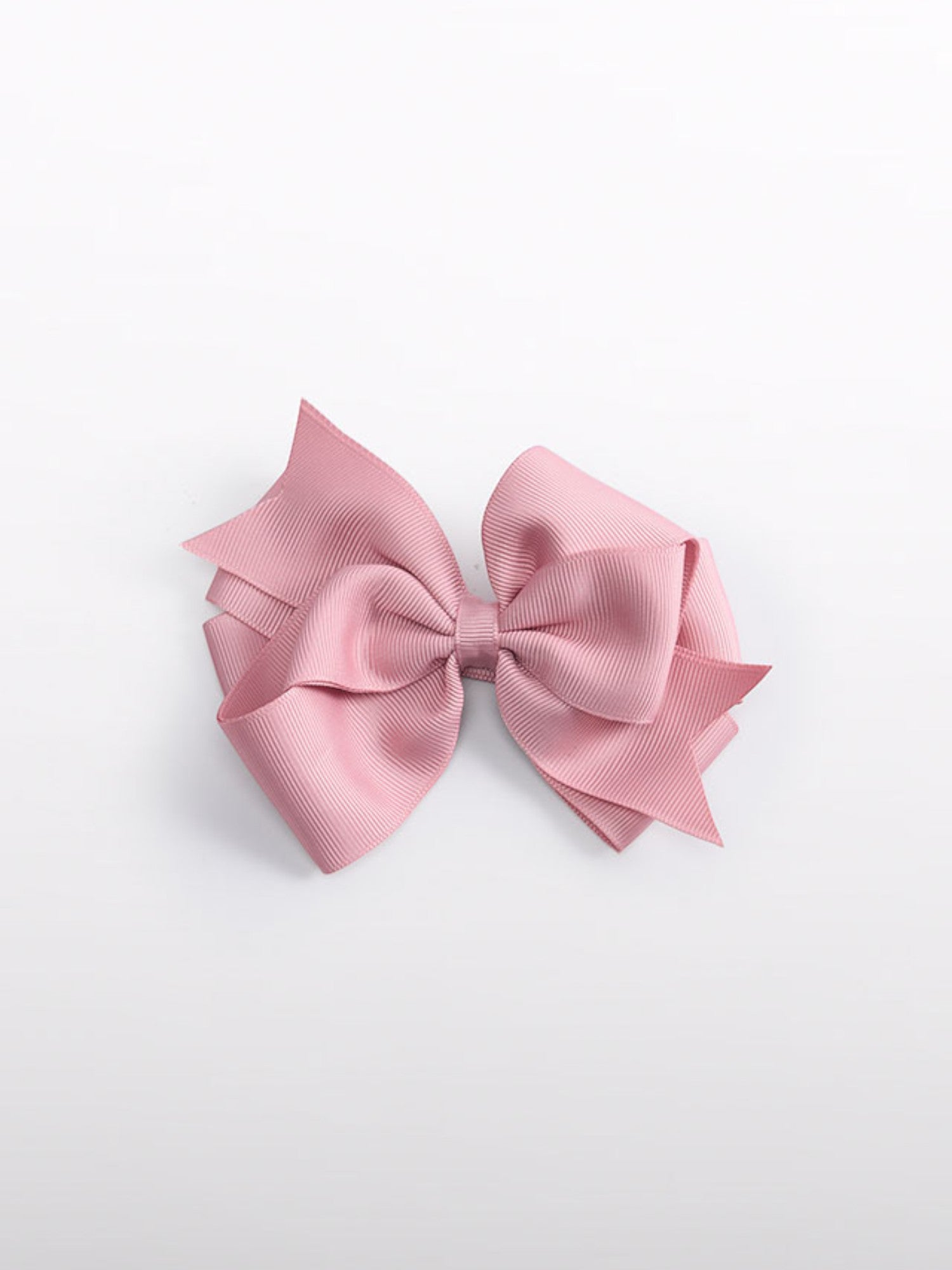 Fermaglio fiocco Bimba Rosa 5966/56 - NANU' BABY