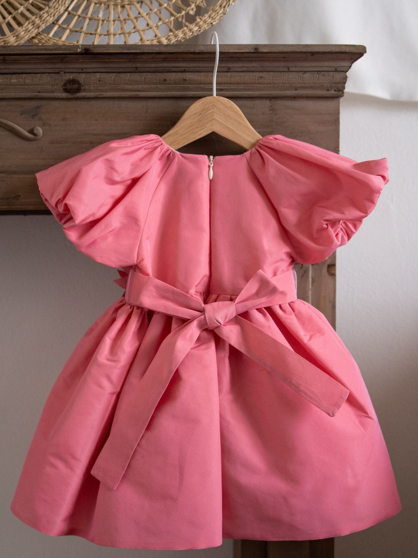Abito Bimba ROSA EN827MC/F - NANU' BABY