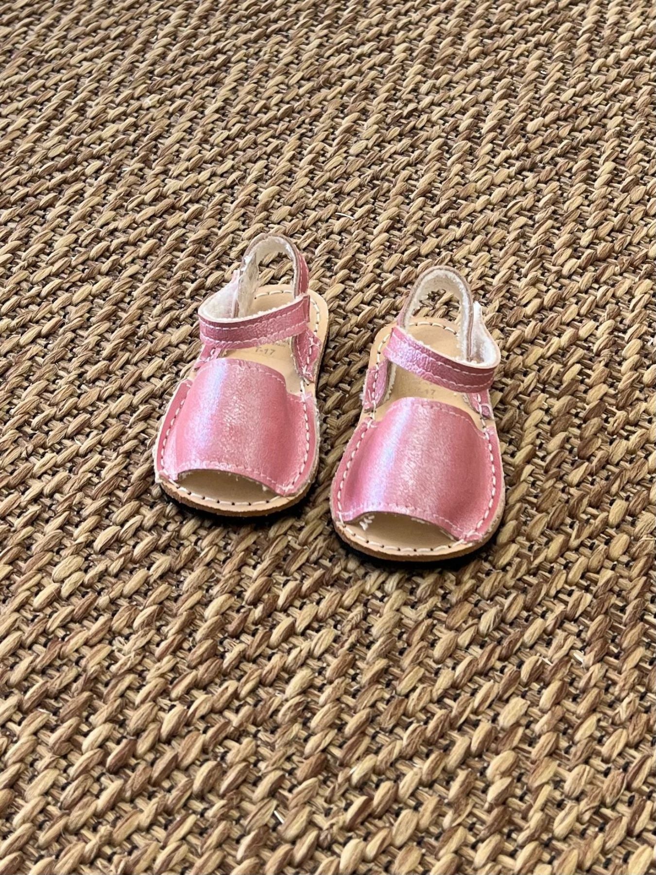 Ballerina Bimba BEIGE 7017b - NANU' BABY