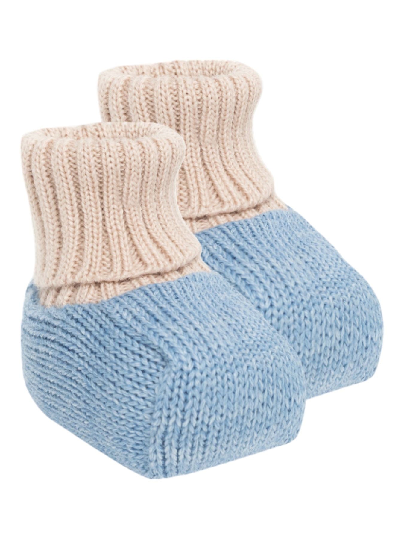 Babbucce Teddy Neonato OTTANIO IB50S - NANU' BABY