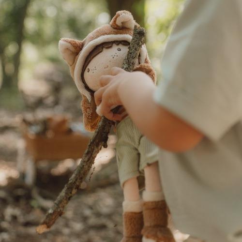 Sam - Amici della foresta MULTICOLORE LD4571 - NANU' BABY