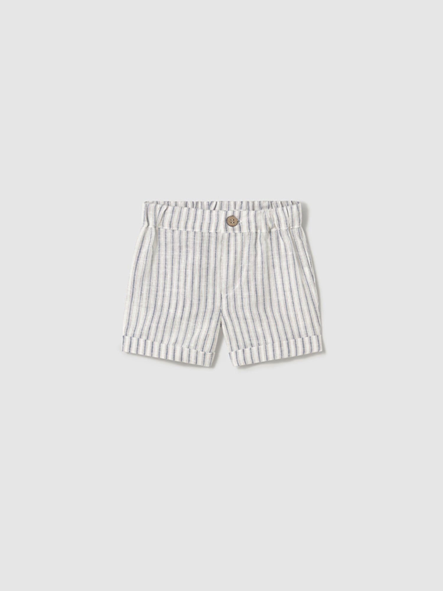 Pantalone corto Bimbo NATURAL 1208 /N - NANU' BABY