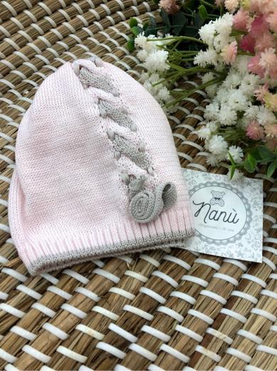 Neonata ROSA EC2471 - NANU' BABY
