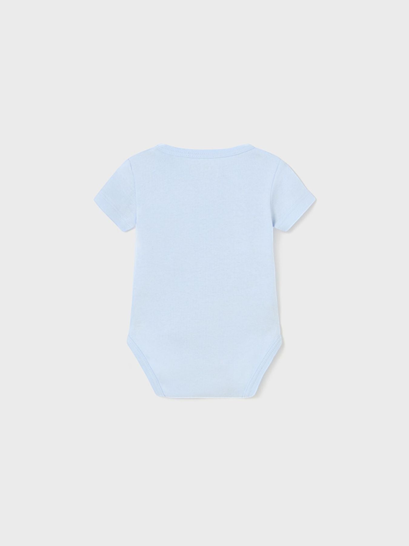 Body m/c Neonato CIELO 2745-C - NANU' BABY
