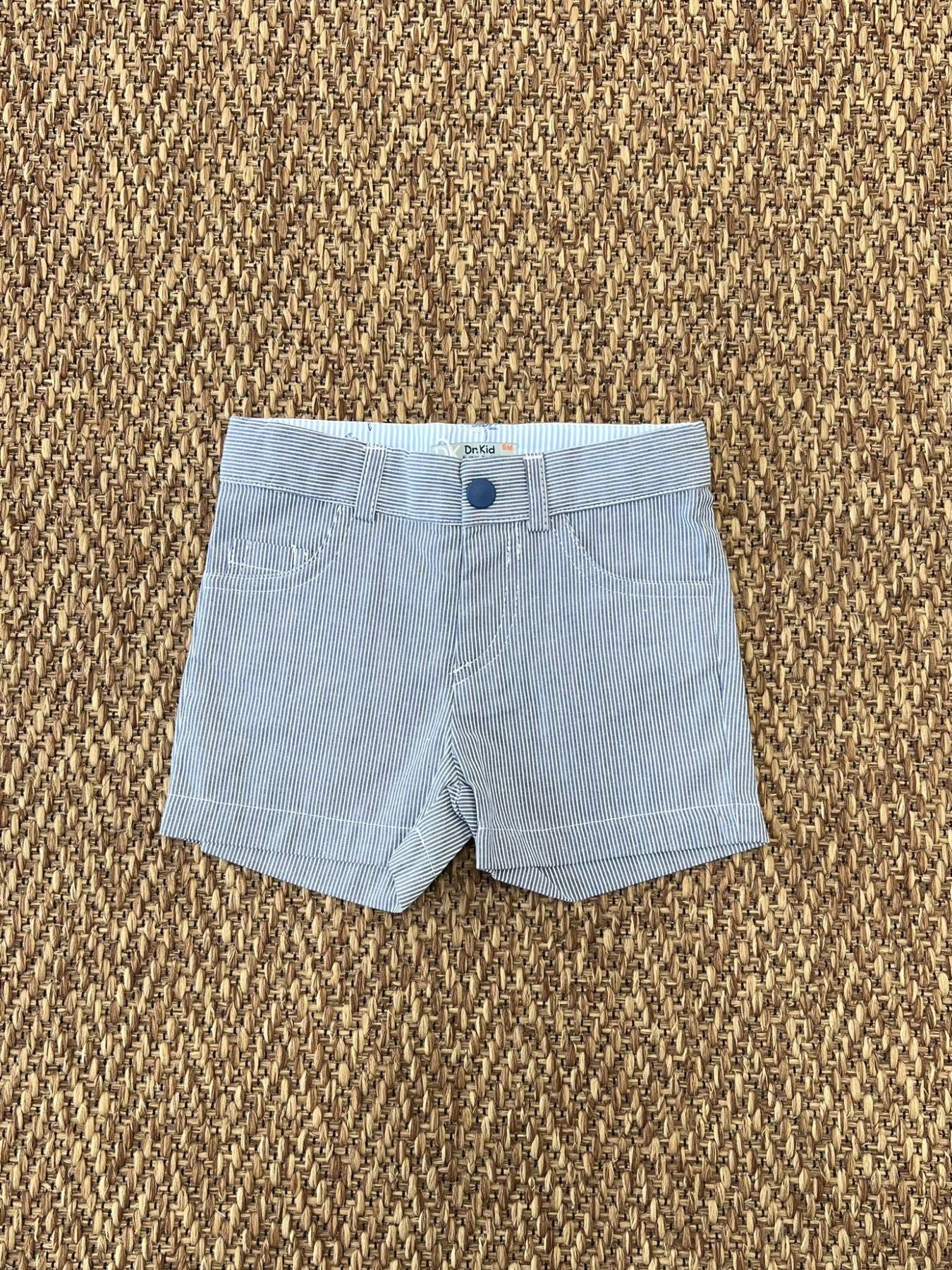 Shorts Bimbo AZZURRO DK534/PV24 - NANU' BABY