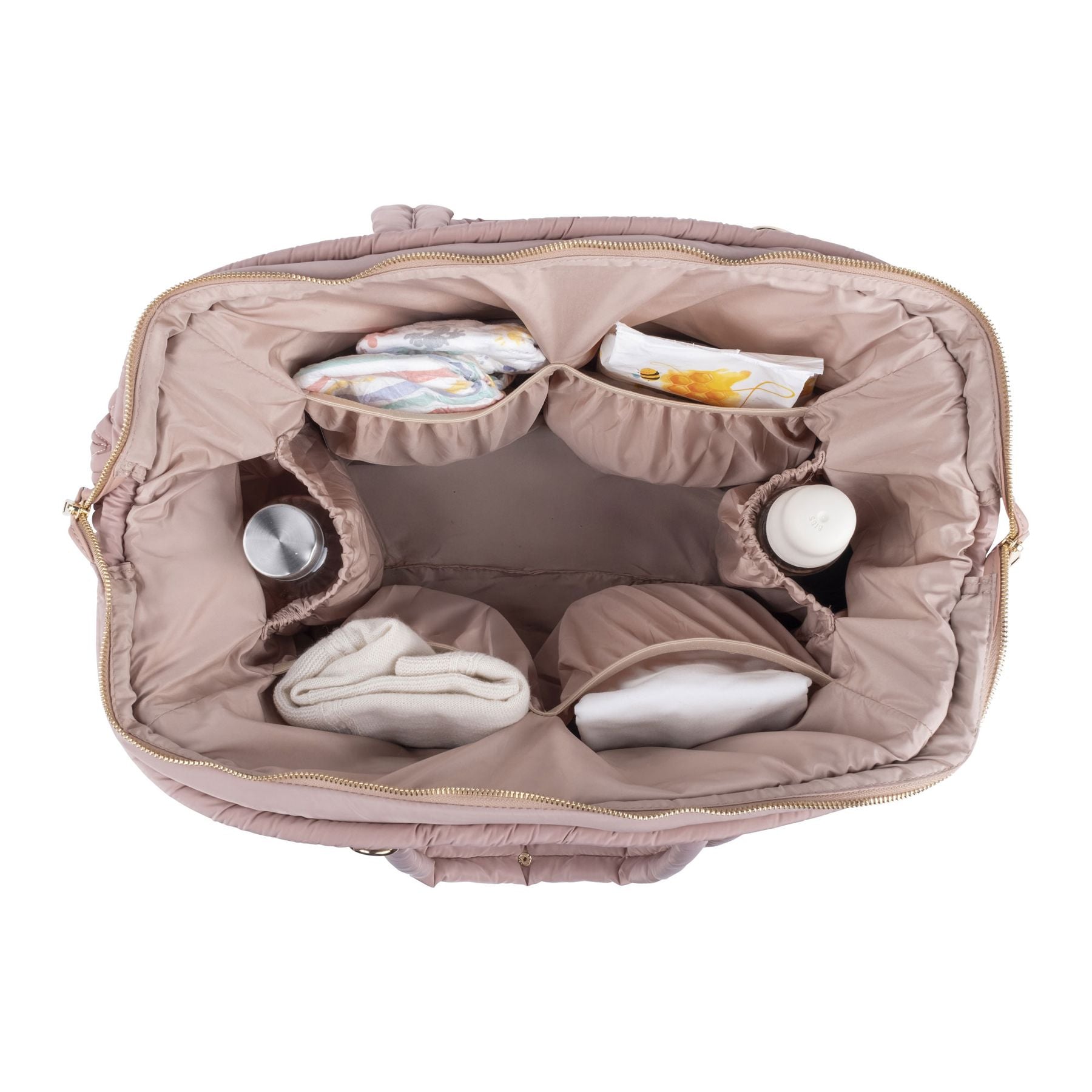 Borsa Ovale Rosa ROSA BORSA OVALE ROSA - NANU' BABY