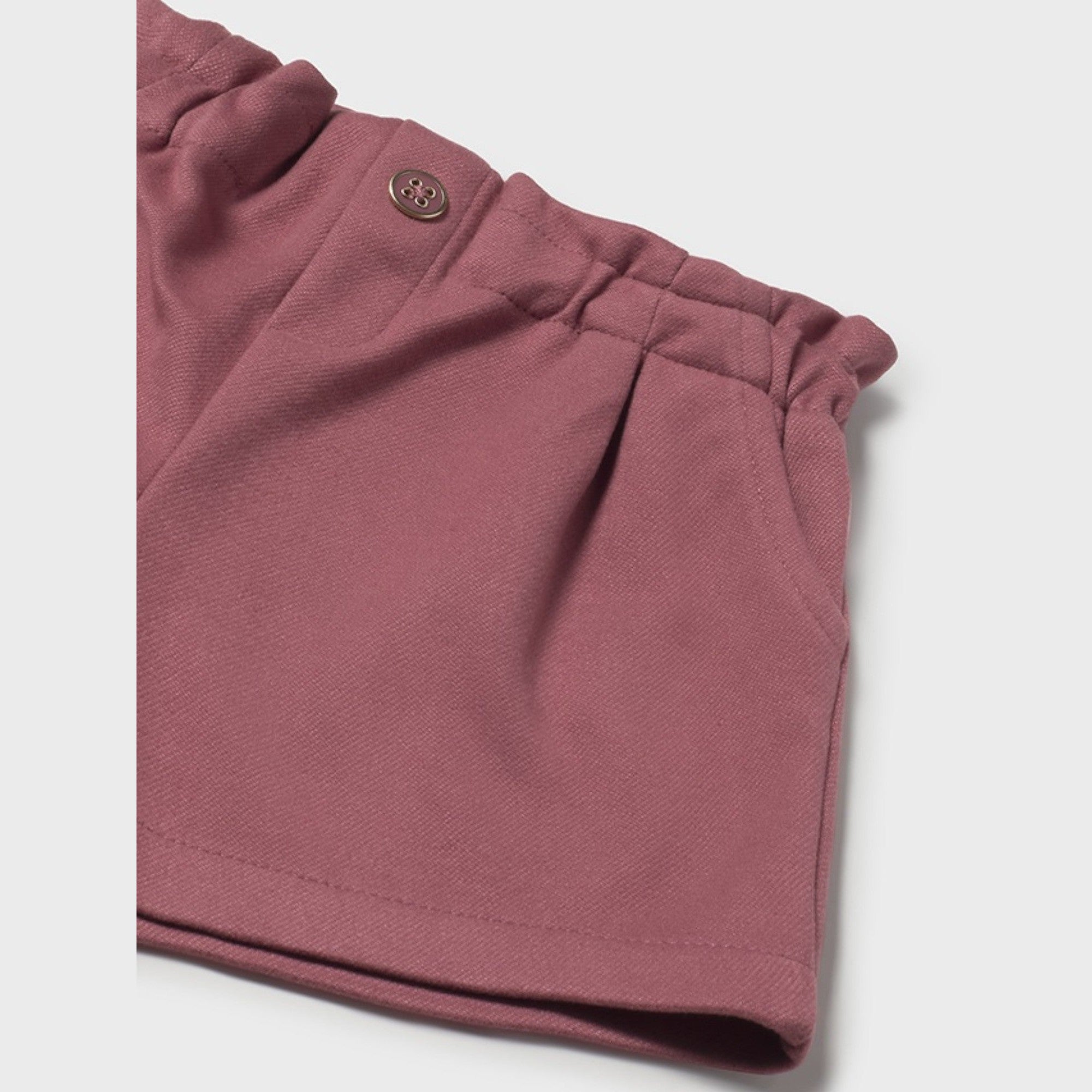 Bermuda punto twill Bimba Rosa 2261/17 - NANU' BABY