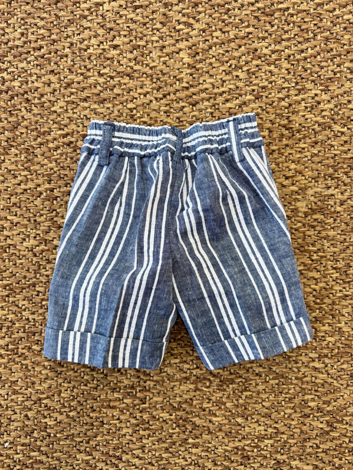 Bermuda Bimbo JEANS BH405N/J - NANU' BABY