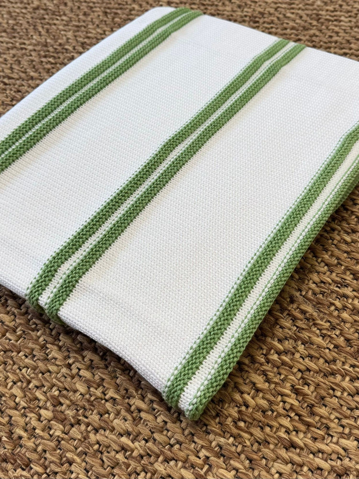 Coperta Neonato BIANCO E66/1630 - NANU' BABY