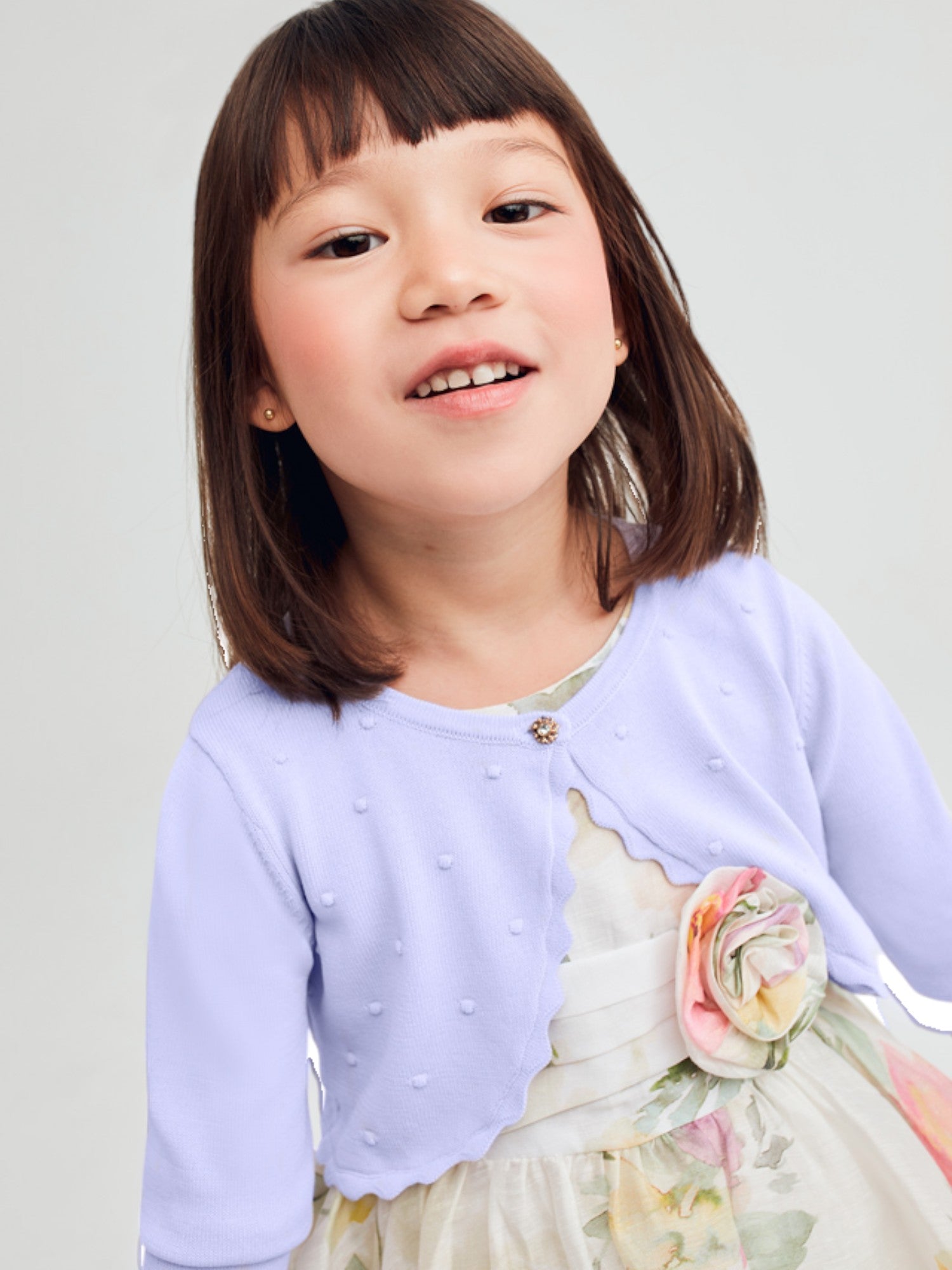 Cardigan onde Bimba LILLA 5382 /34 - NANU' BABY