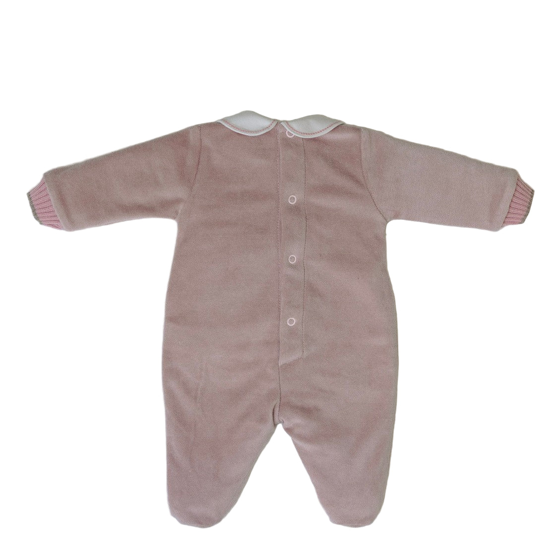 Tutina Mongolfiera Neonata ROSA IN5714/M - NANU' BABY