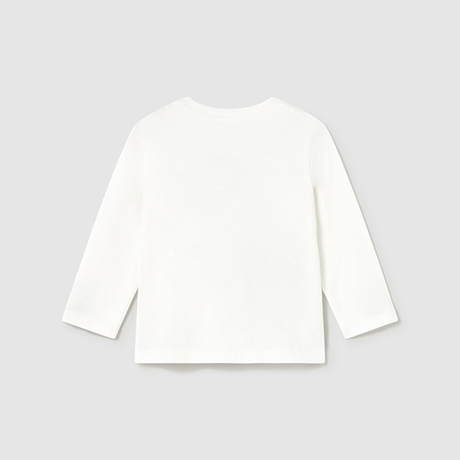 Camicia m/l "play" trattore Bimbo PANNA 2069/39 - NANU' BABY