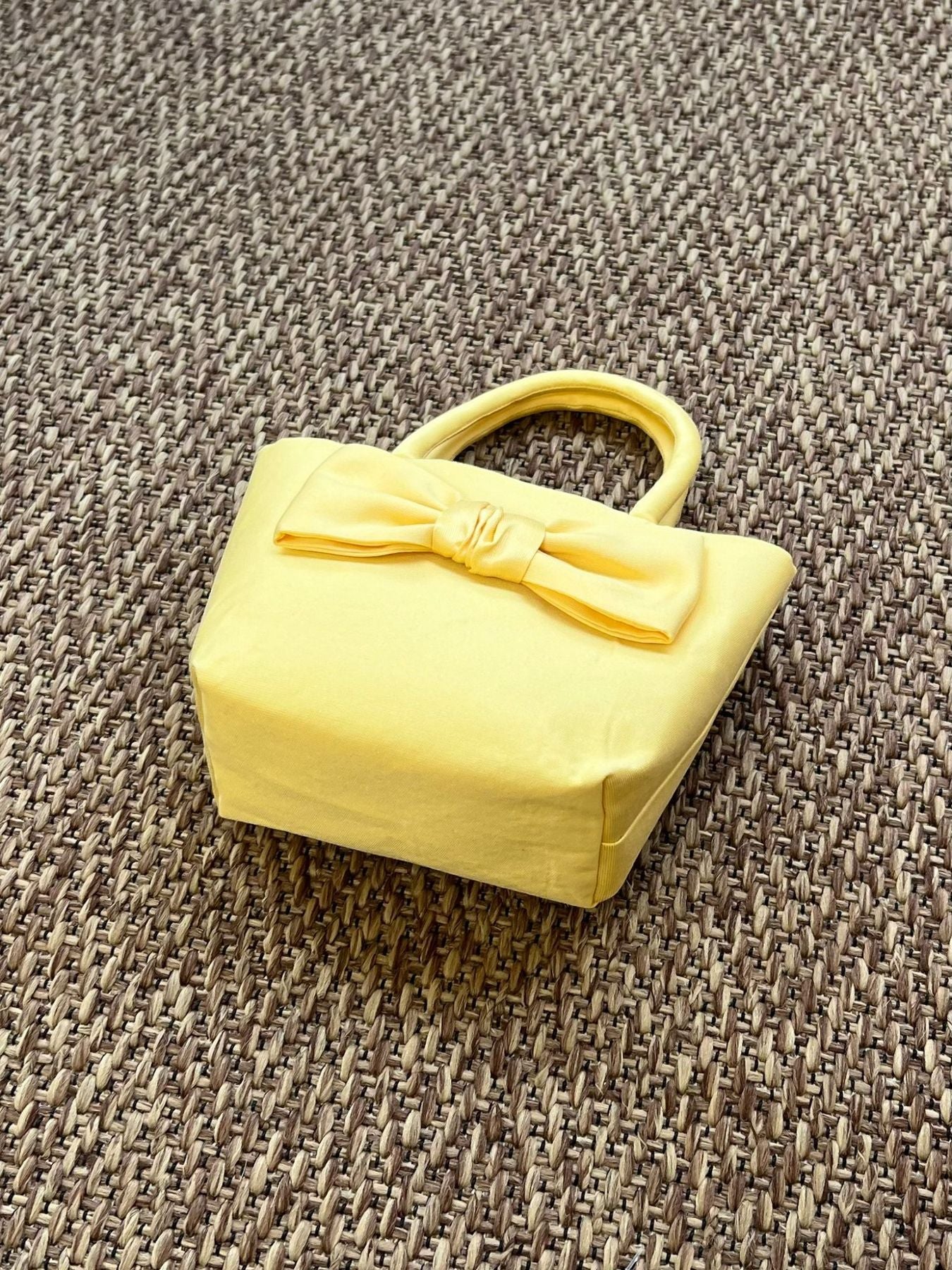 Borsa Cerimonia GIALLO 971 - NANU' BABY