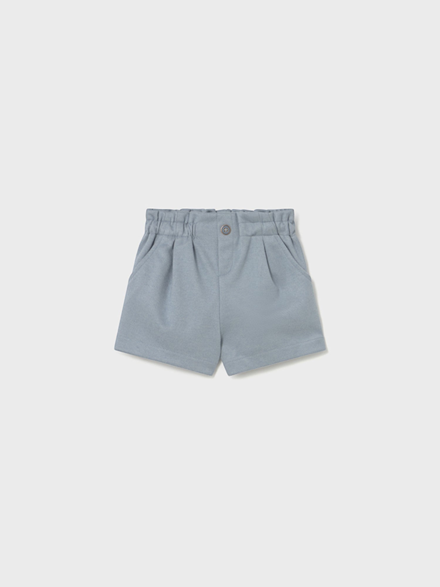 Bermuda punto twill Bimba CIELO 2261/15 - NANU' BABY