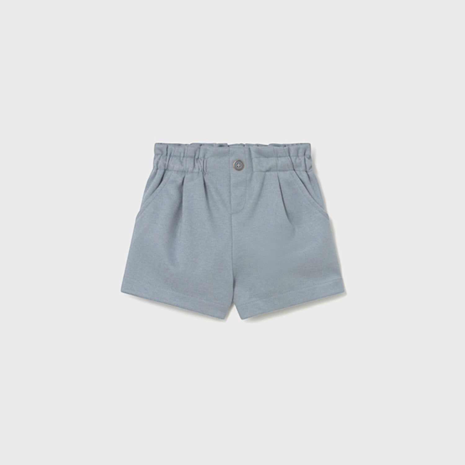 Bermuda punto twill Bimba CIELO 2261/15 - NANU' BABY