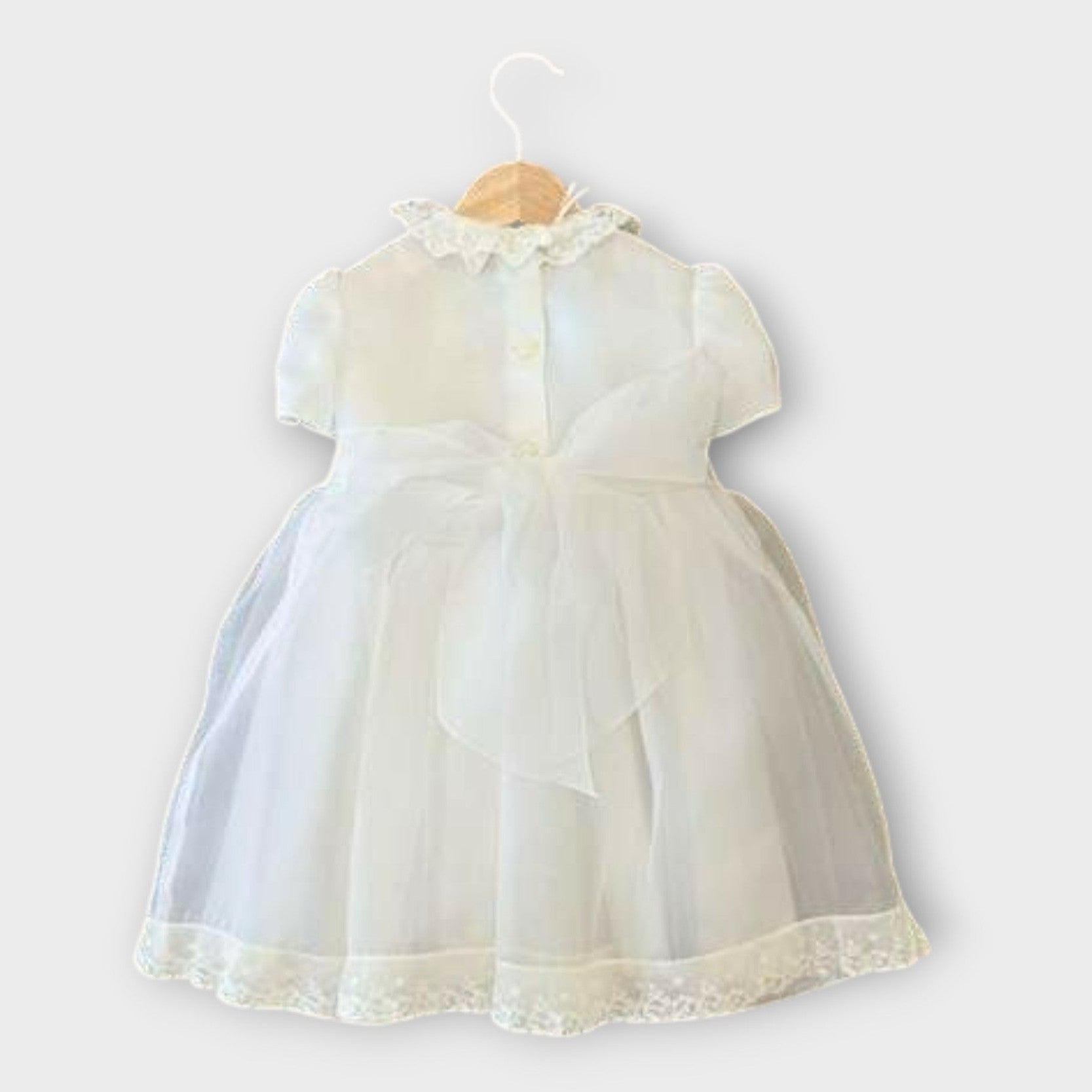 Abito Cerimonia Bimba ROSA ANITA/AC - NANU' BABY