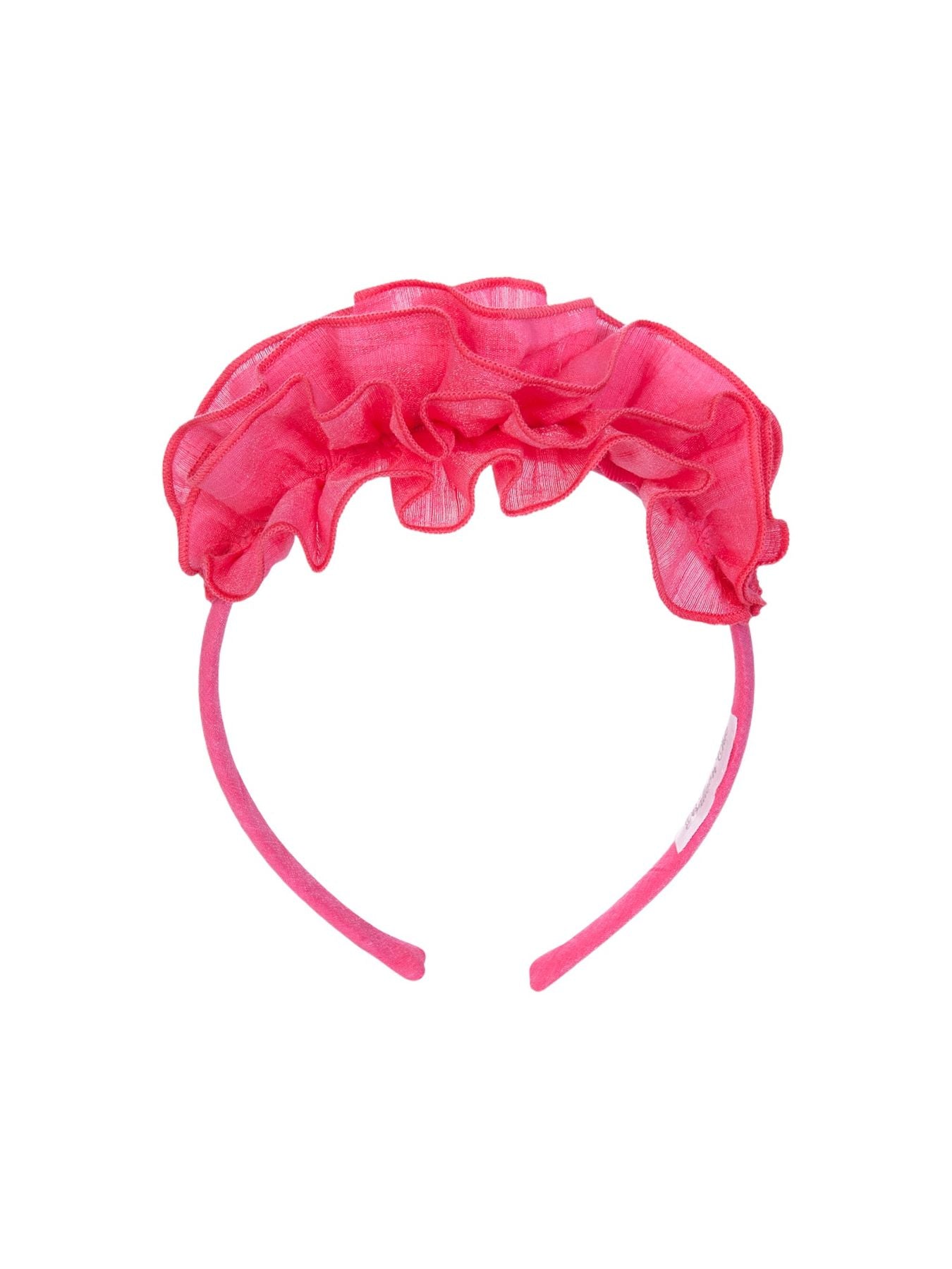 Cerchietto FUCSIA 945 - NANU' BABY