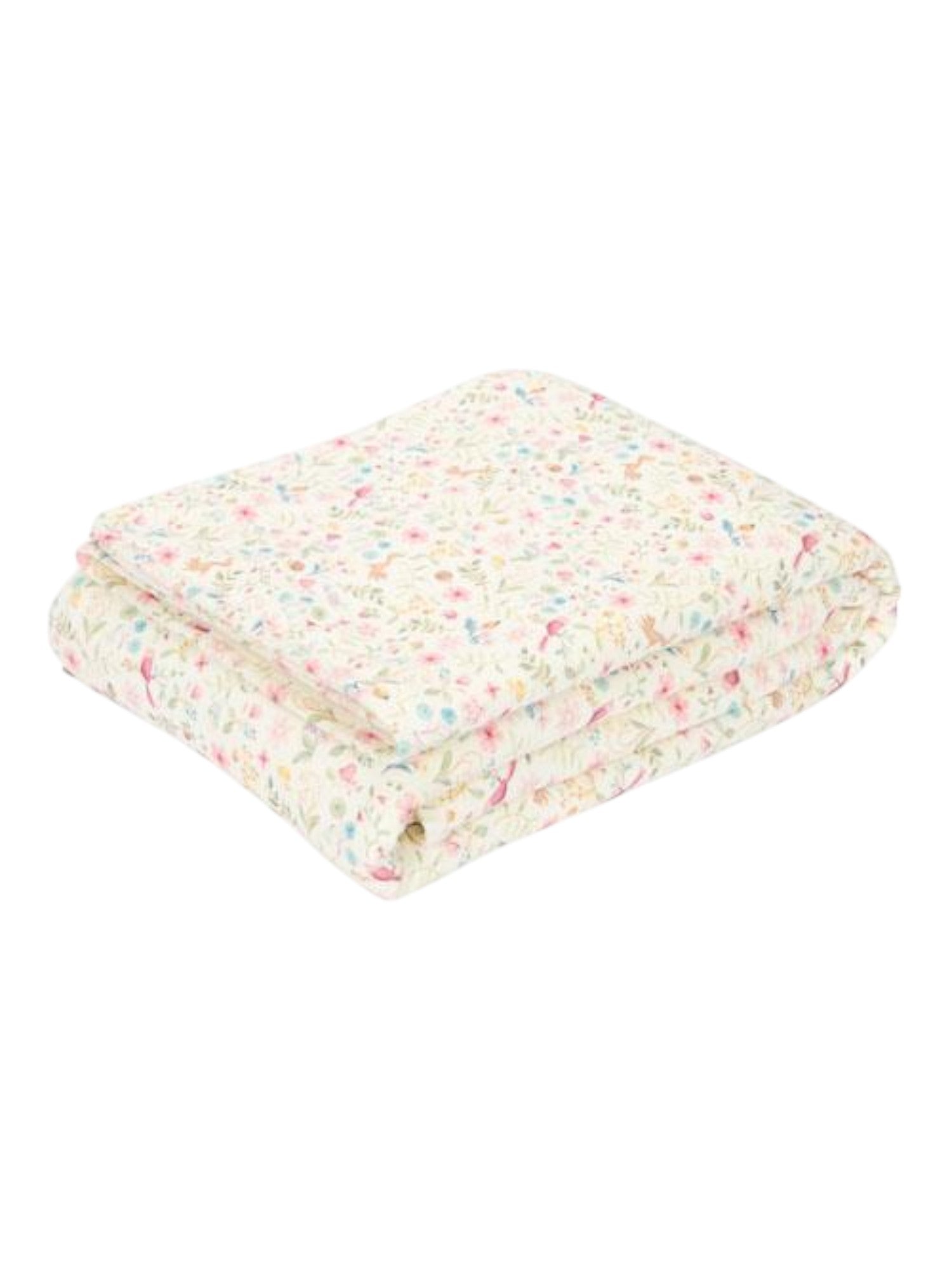 Coperta per lettino Fairy Wonders - Giardino delle fate Neonata MULTICOLORE TE11004031 - NANU' BABY