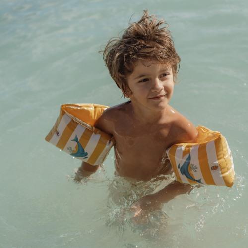 Braccioli da spiaggia - Ocean Dreams Bimbo BLU 2012746 - NANU' BABY