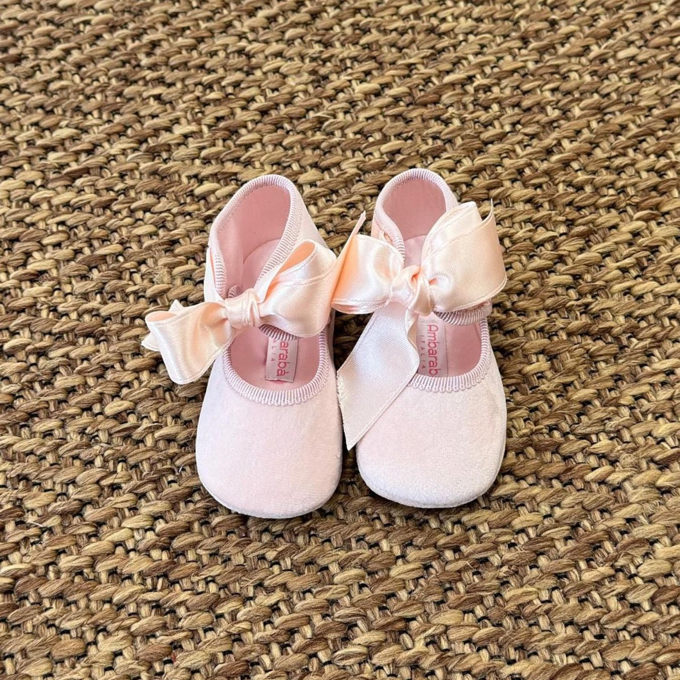 Scarpe Cerimonia Bimba ROSA SF4027/R - NANU' BABY