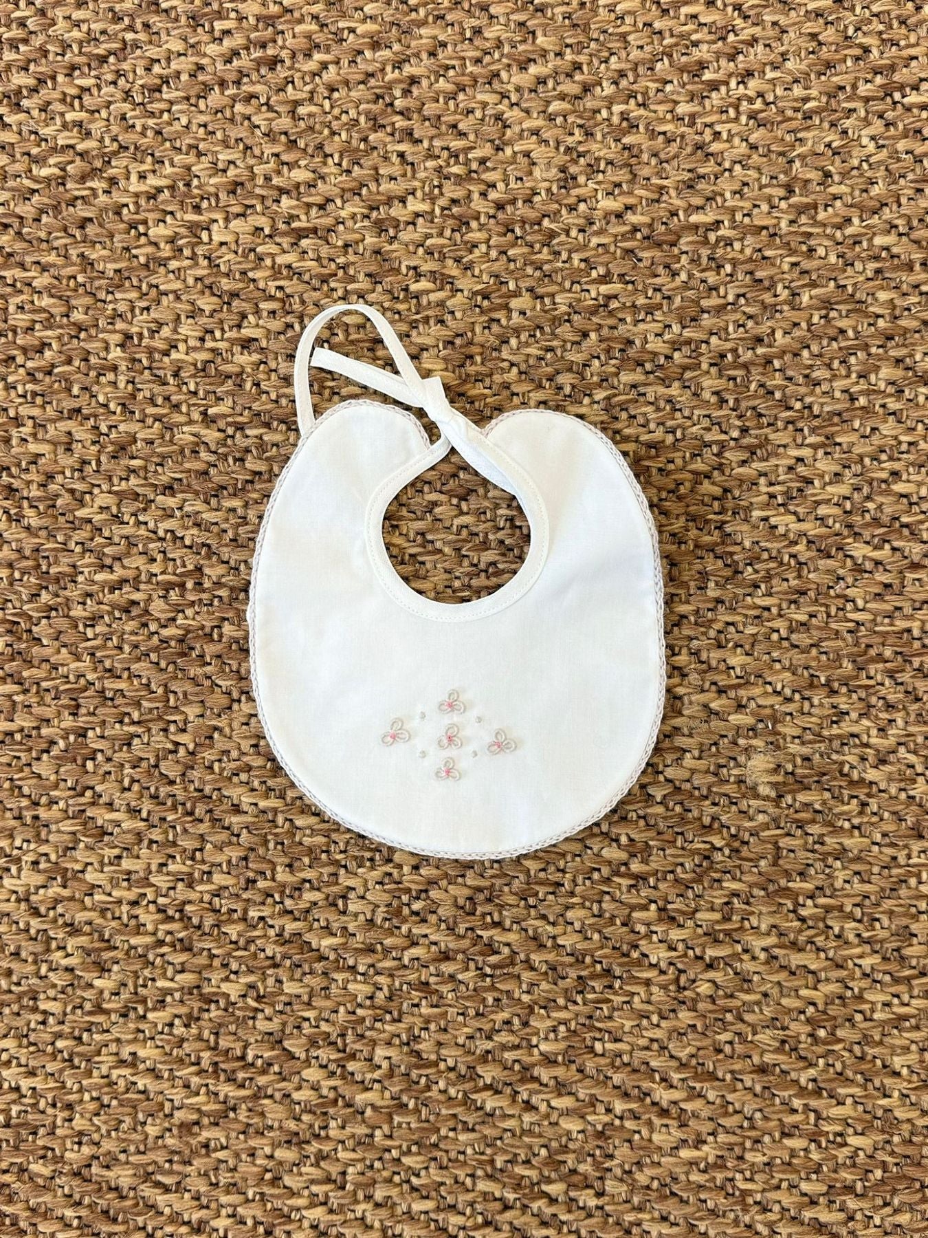 Bavetta Neonata TORTORA ADARA/623 - NANU' BABY